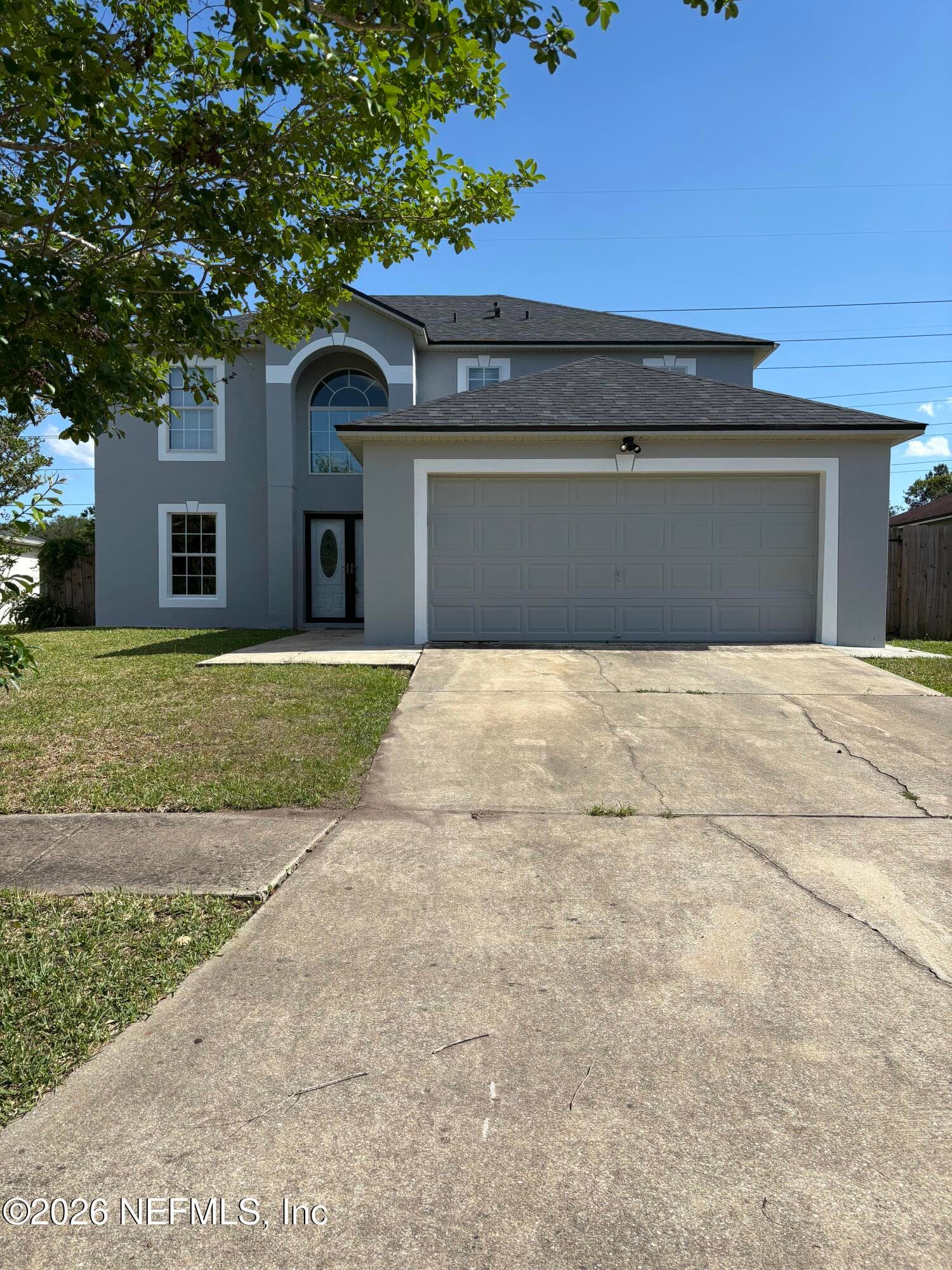 9056 SHINDLER CROSSING Drive, Jacksonville — exterior