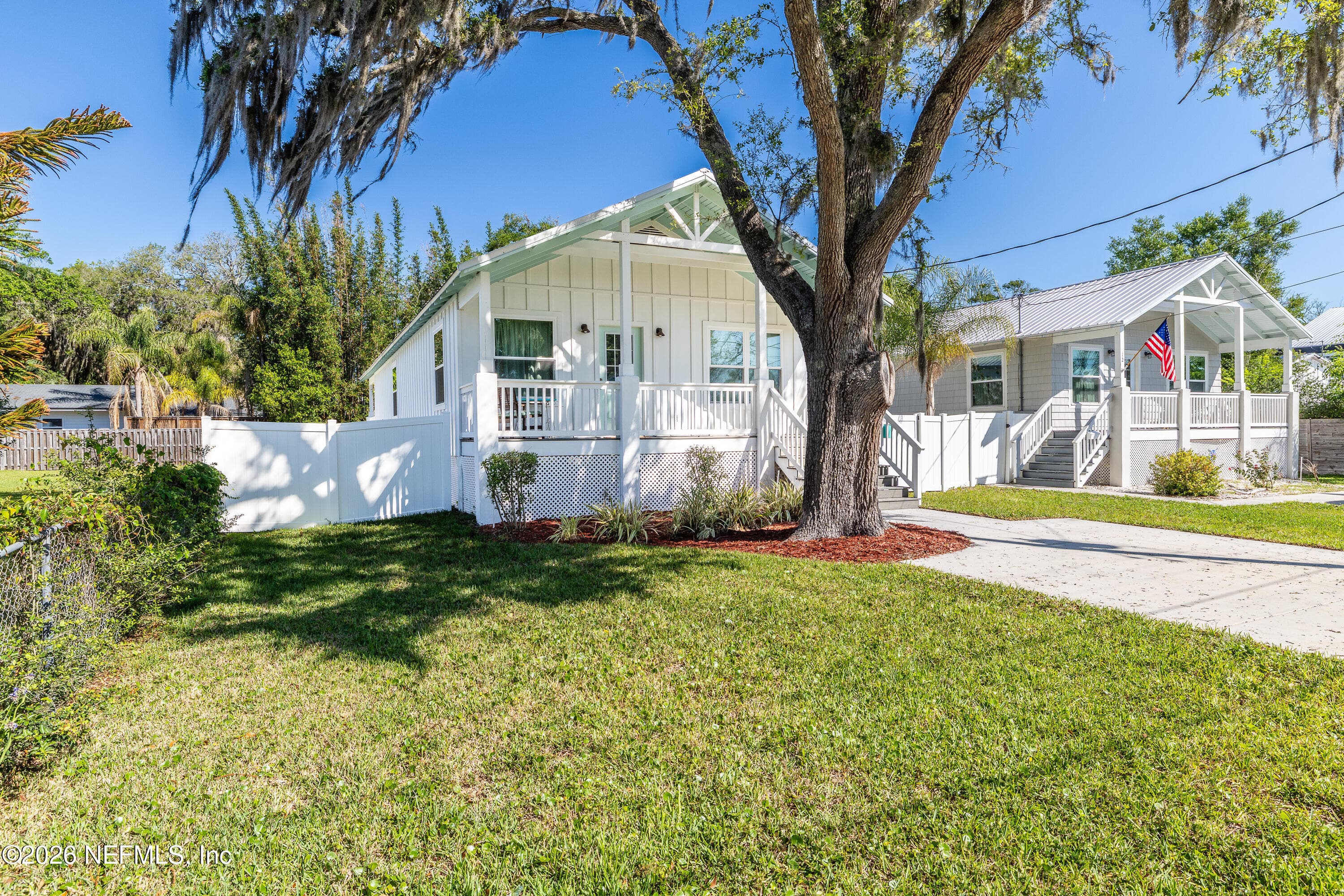 10 BEACON Street, St. Augustine — exterior