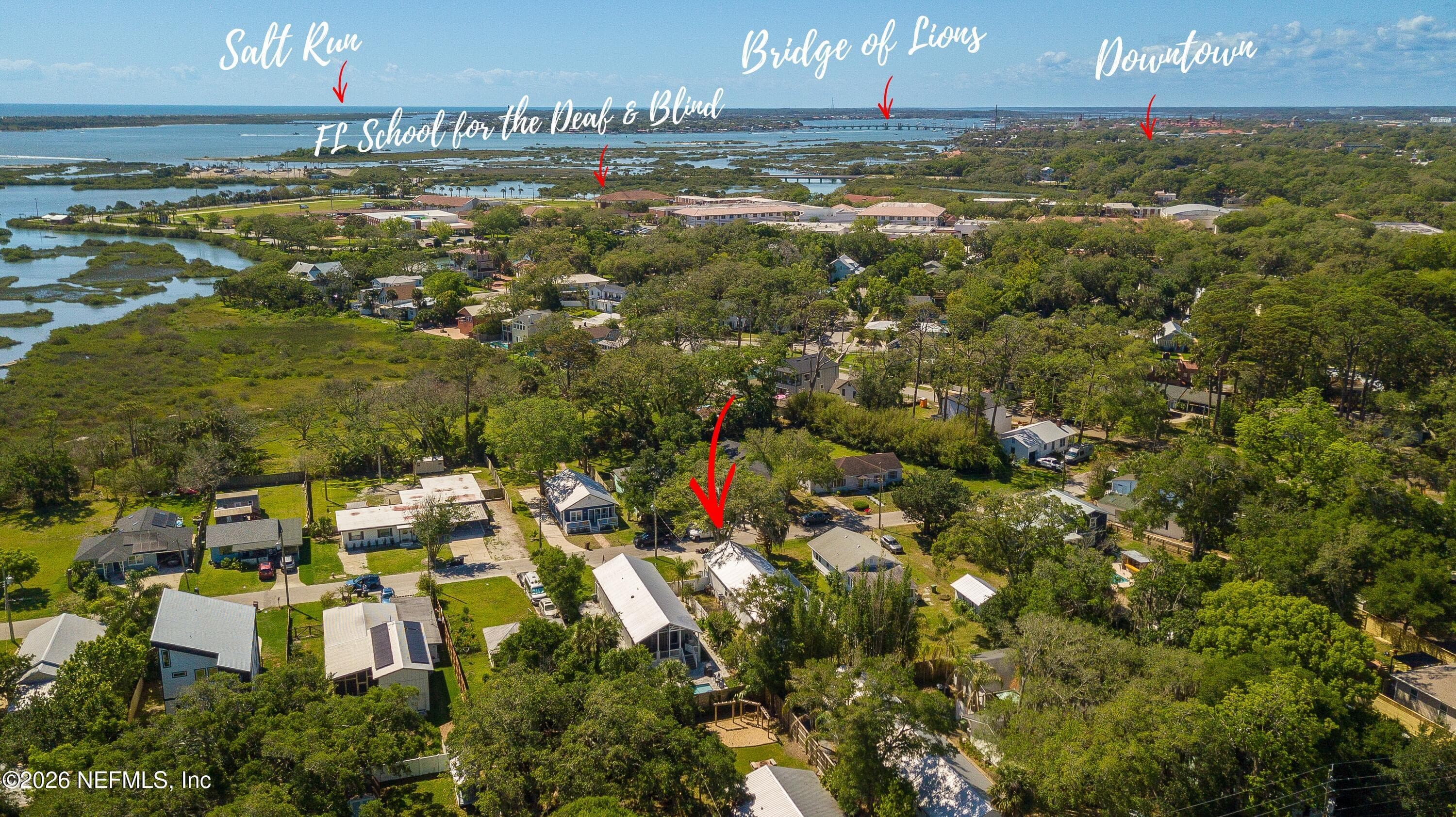 10 BEACON Street, St. Augustine — photo 2