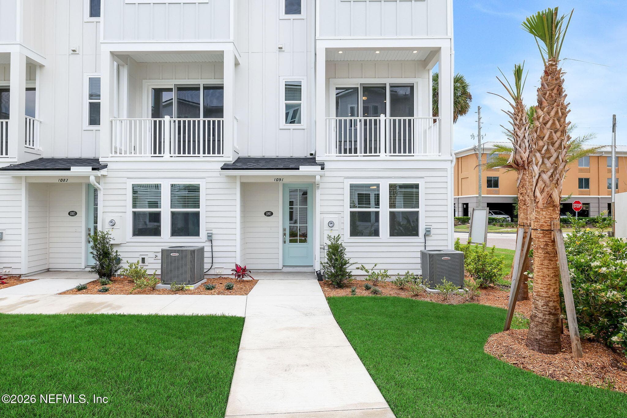 1091 1ST Avenue N, Jacksonville Beach, FL 32250, Jacksonville Beach — exterior