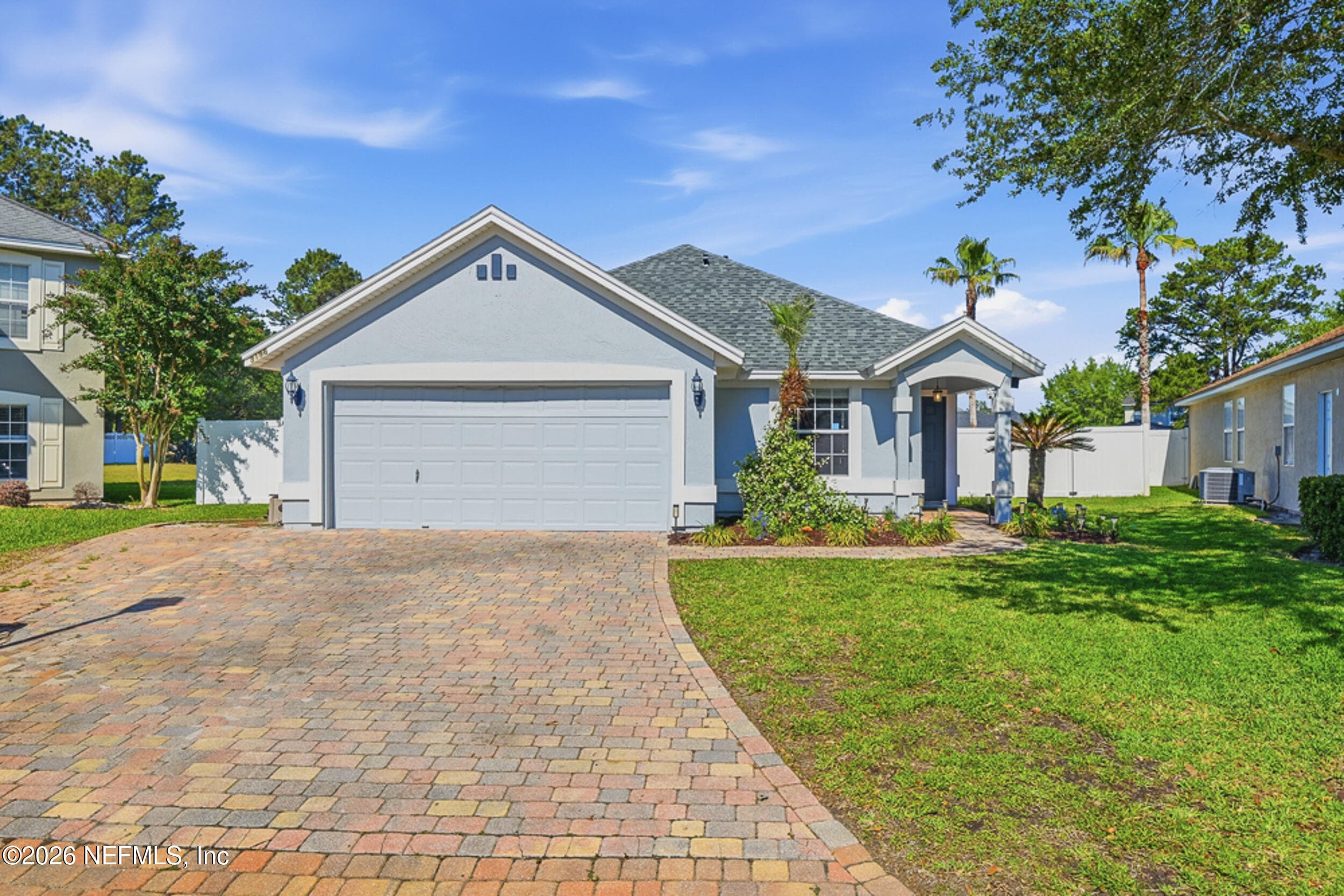 3196 LITCHFIELD Drive, Orange Park — exterior