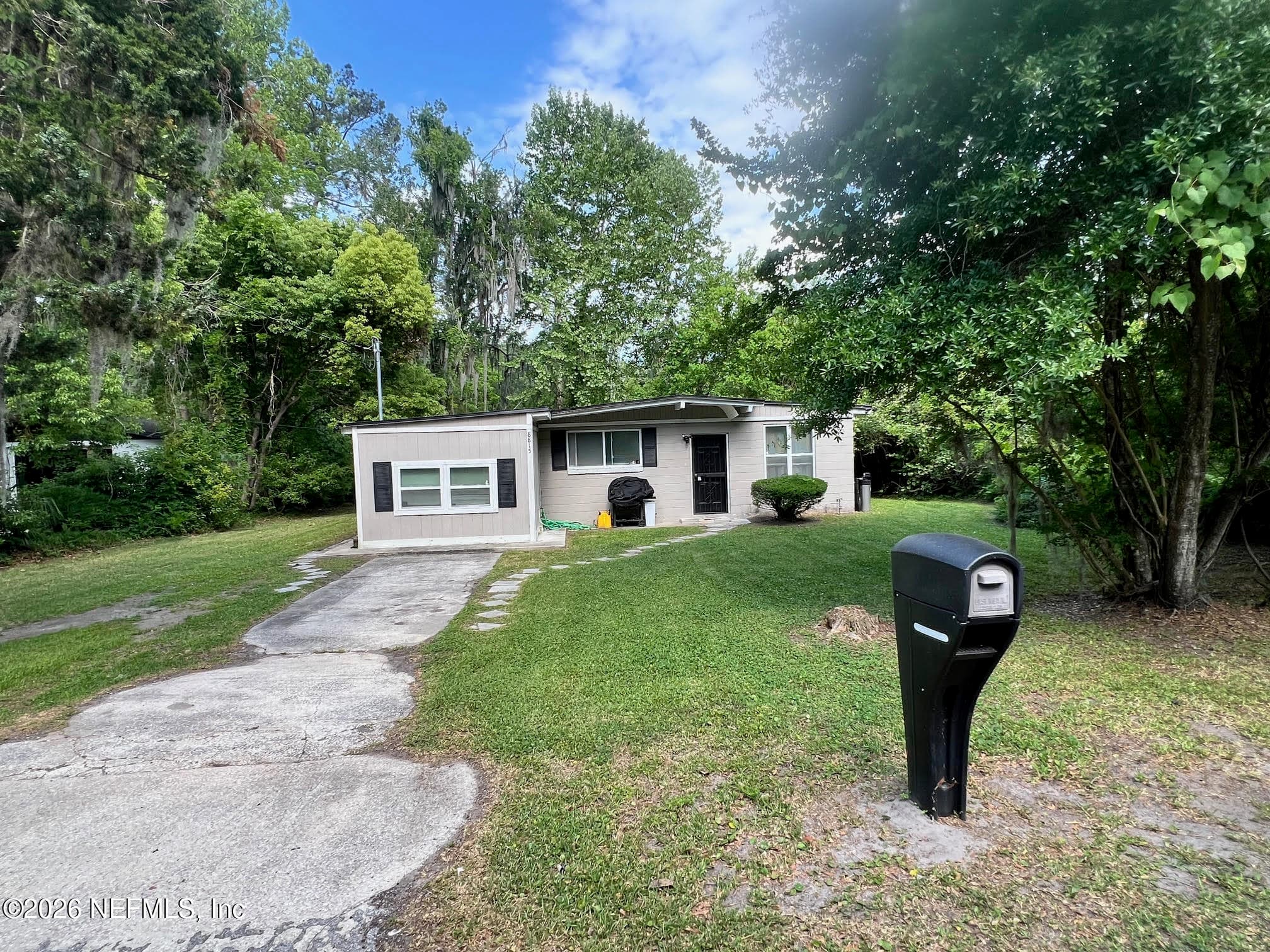 8815 3RD Avenue, Jacksonville, FL 32208, Jacksonville — exterior