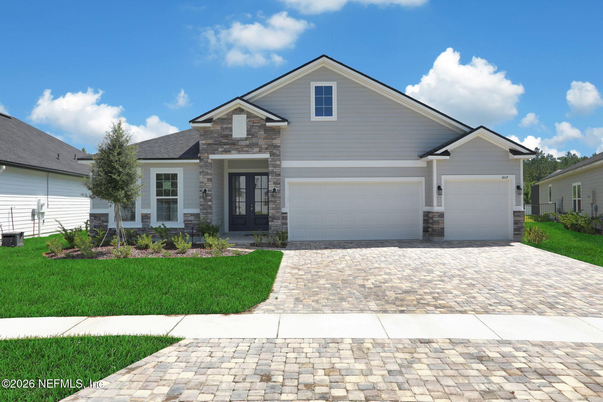365 SILVER LILY Way, St. Augustine — exterior