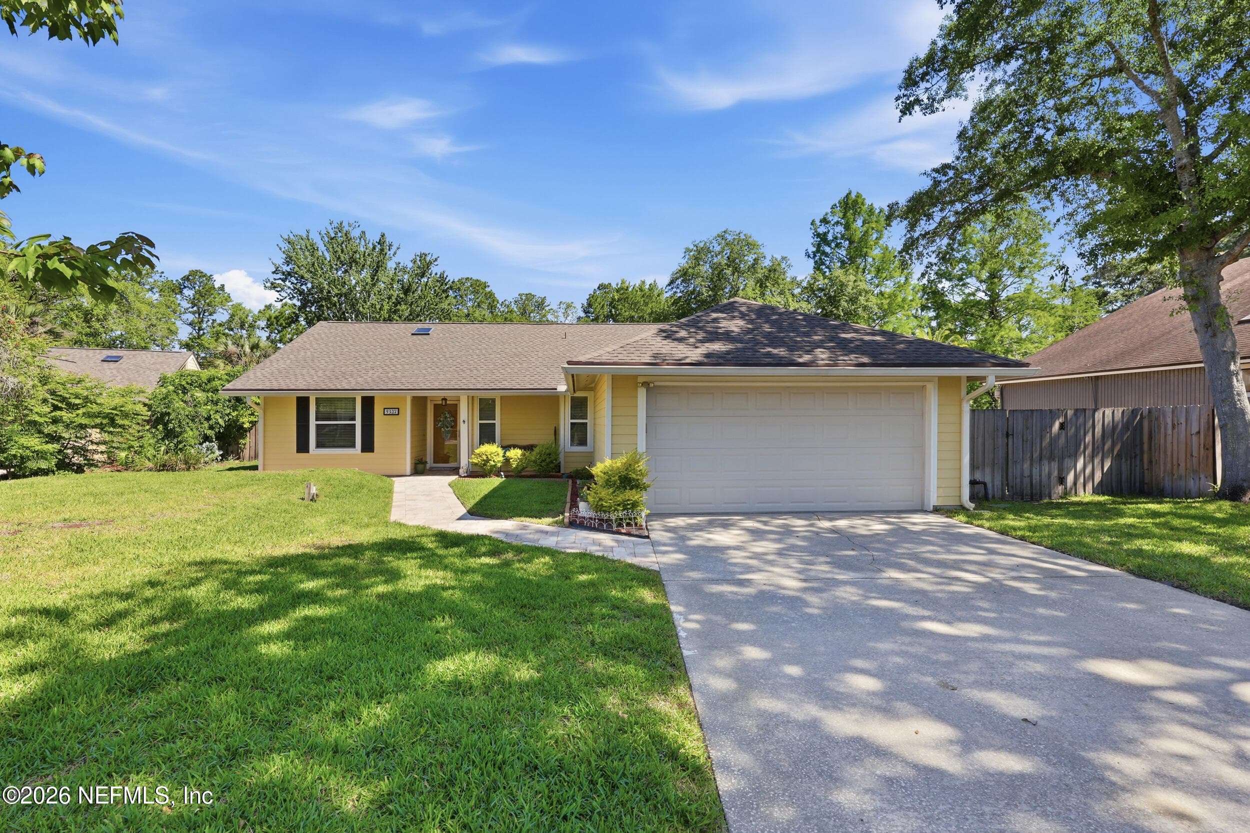 5327 RACOON RIDGE Court, Jacksonville — photo 2