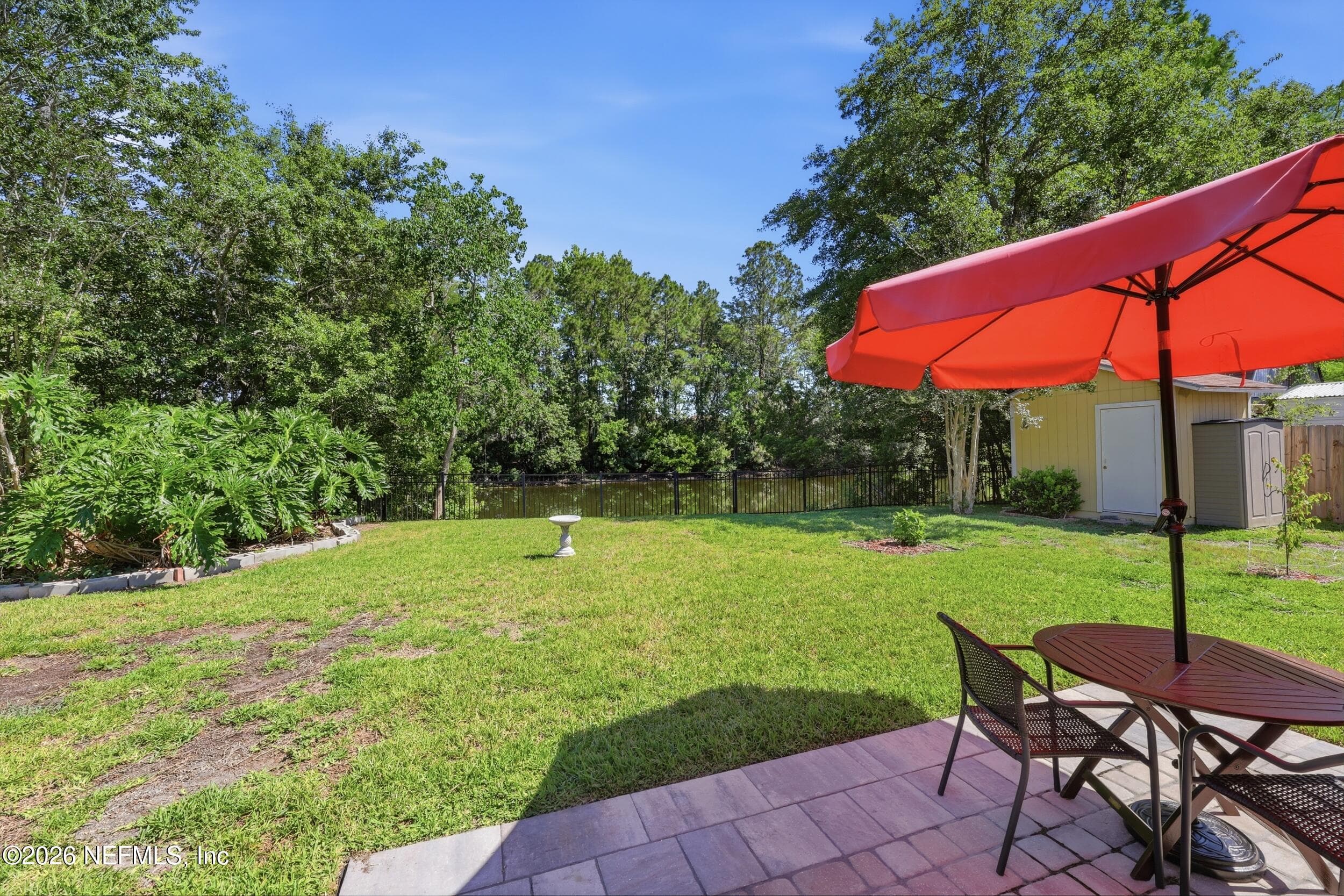 5327 RACOON RIDGE Court, Jacksonville — exterior