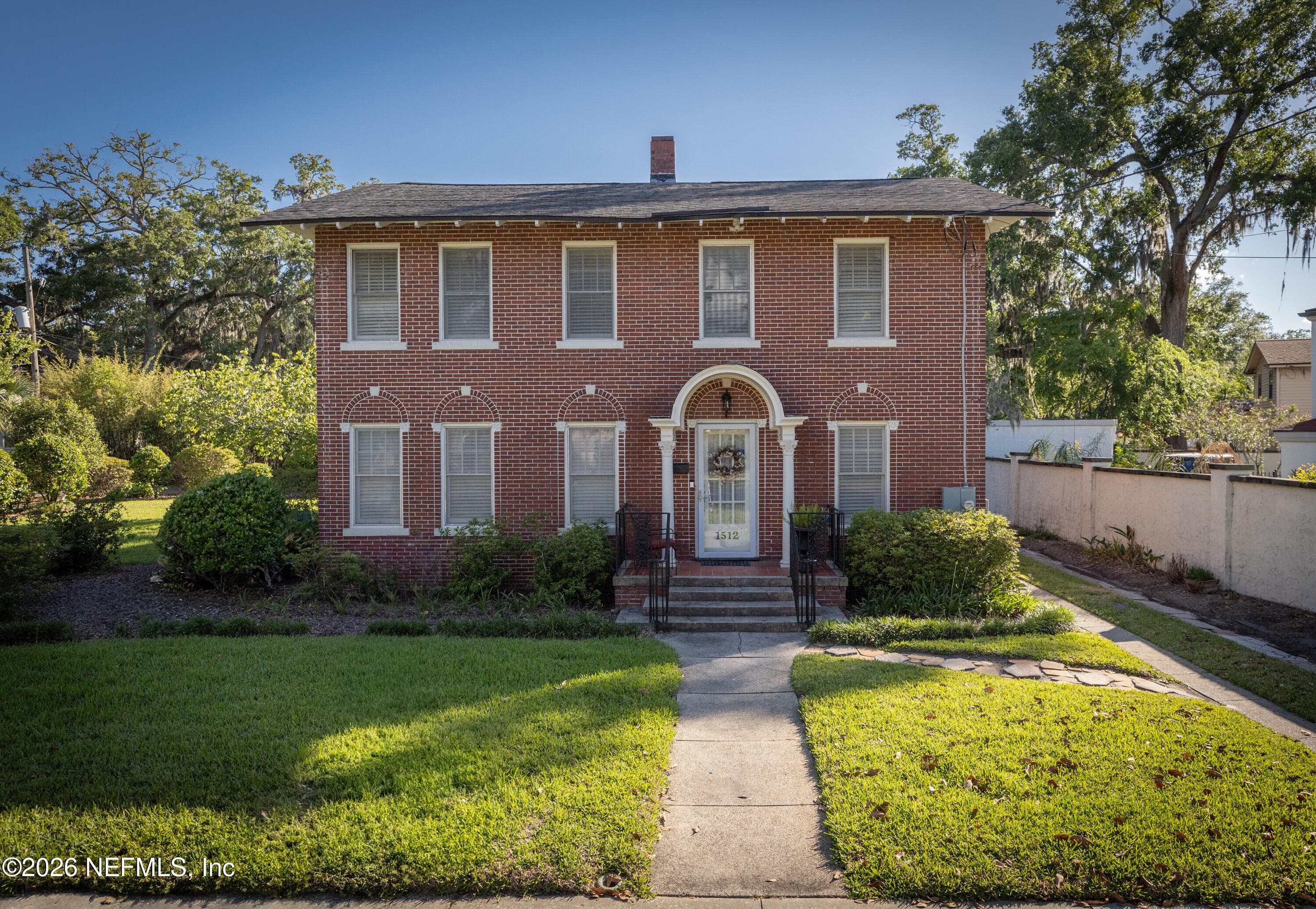 1512 EDGEWOOD Avenue, Jacksonville — exterior
