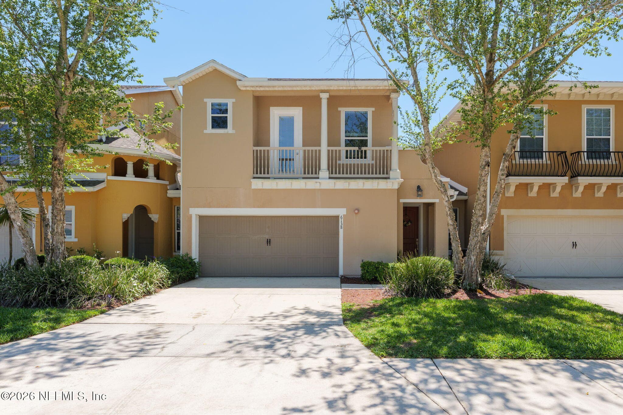 6138 CLEARSKY Drive, Jacksonville — exterior