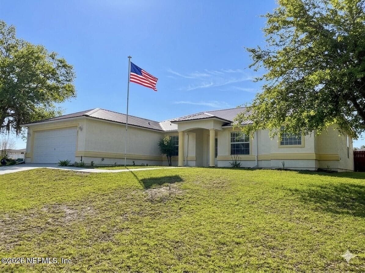203 VILLAGE Drive, Welaka, FL 32193, Welaka — exterior