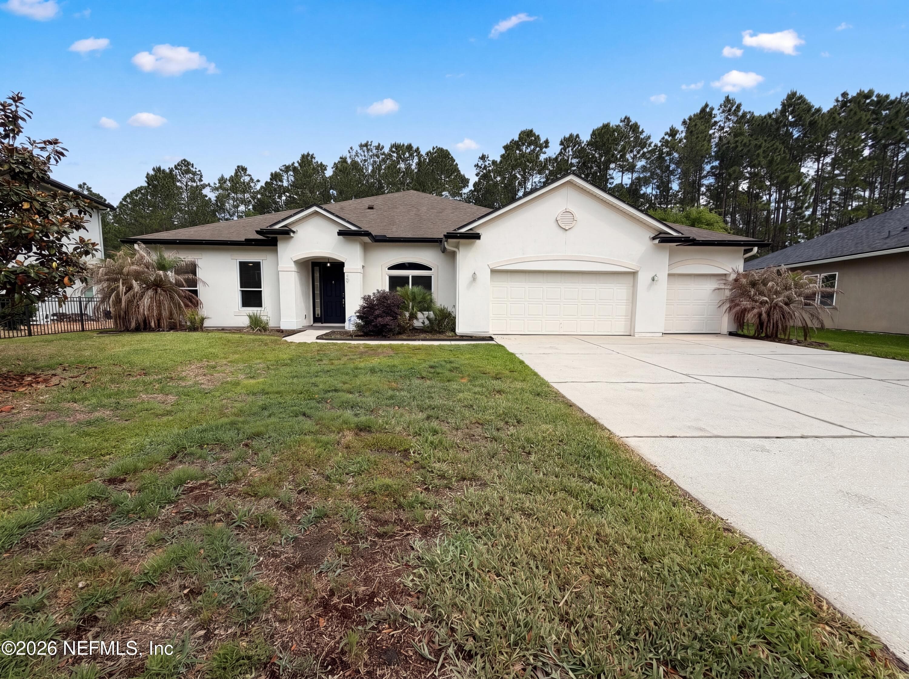 367 TRELLIS BAY Drive, St. Augustine — exterior