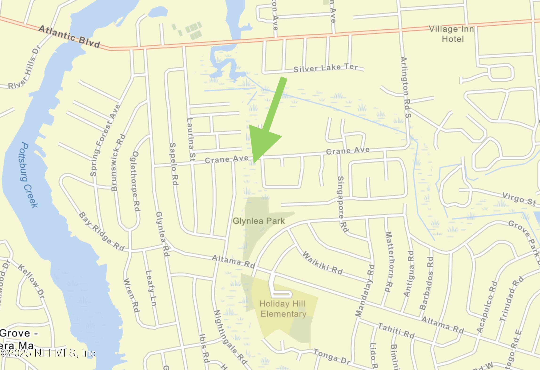 0 CRANE Avenue, Jacksonville, FL 32216, Jacksonville — exterior