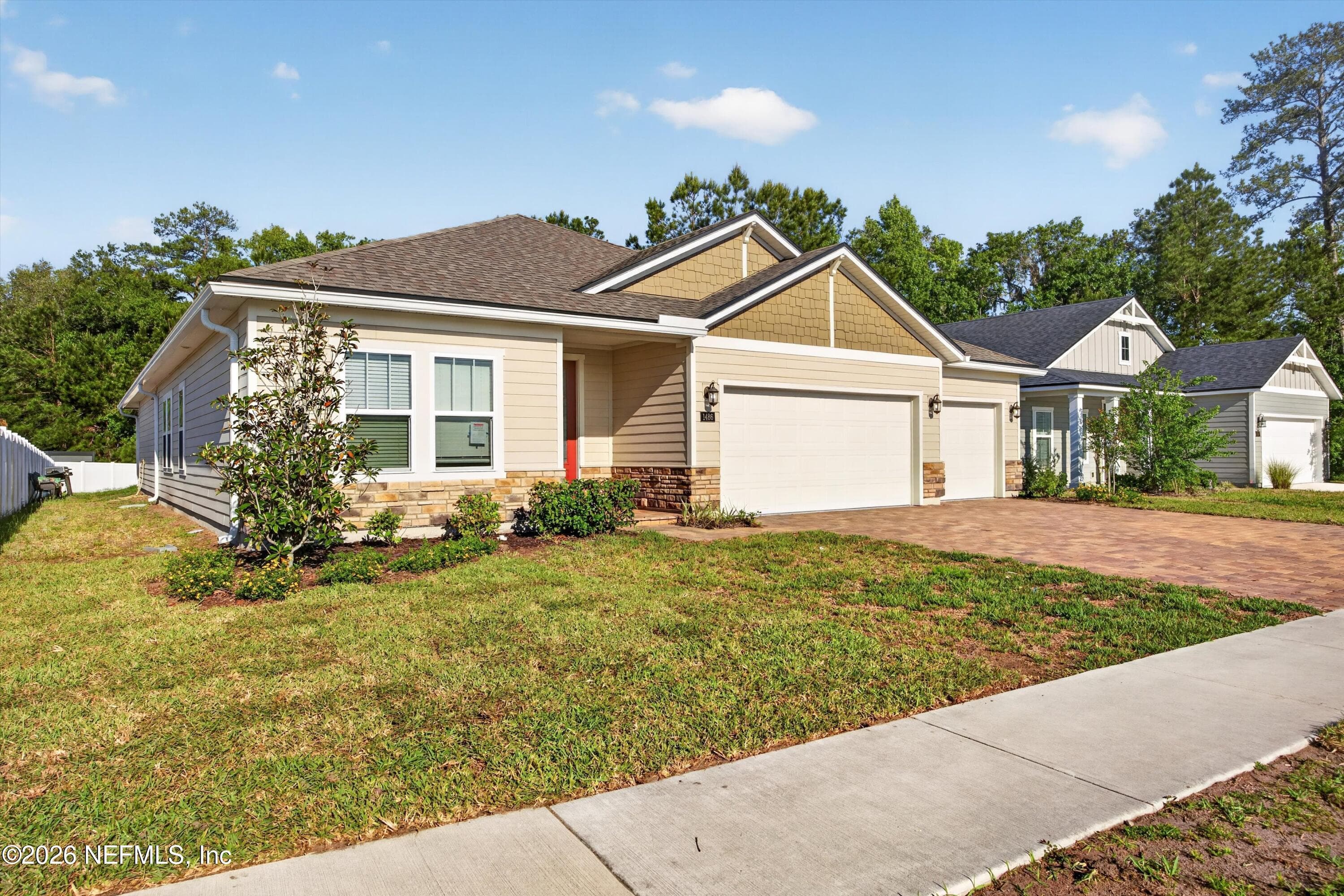 1486 PANTHER LAKE Parkway, Jacksonville — photo 3