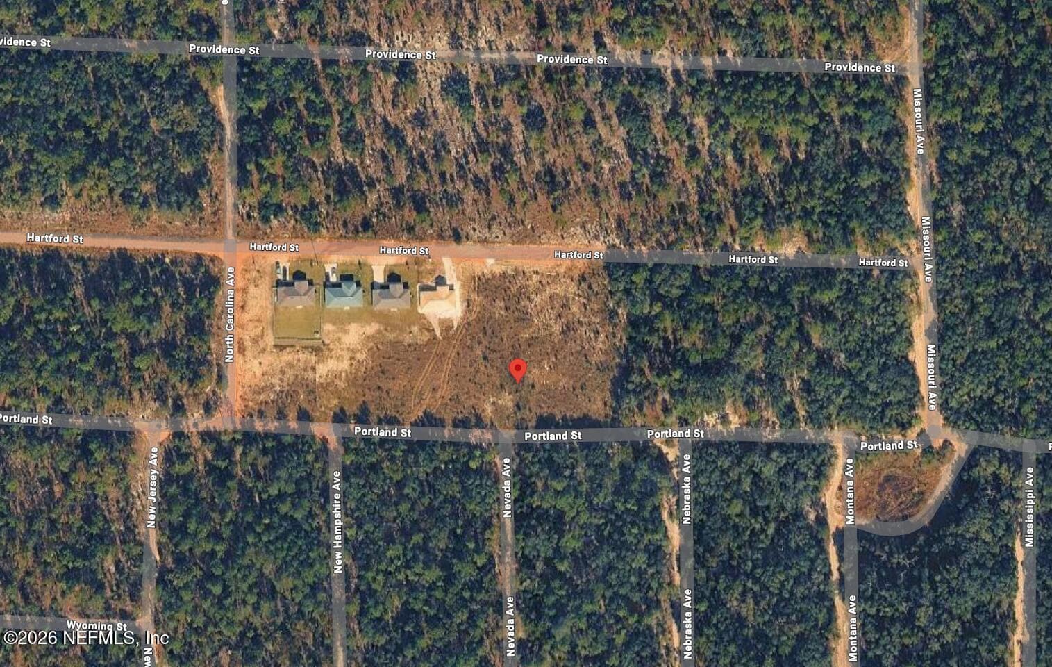 236 PORTLAND Street, Hawthorne, FL 32640, Hawthorne — photo 2