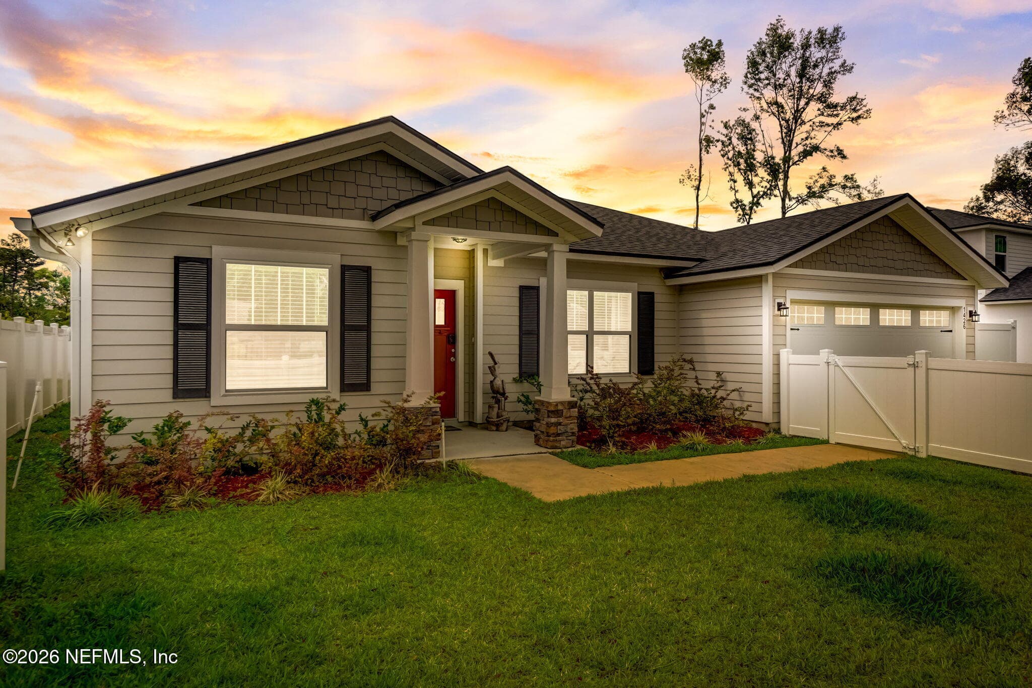 1426 LAKE SHORE Boulevard, Jacksonville — exterior