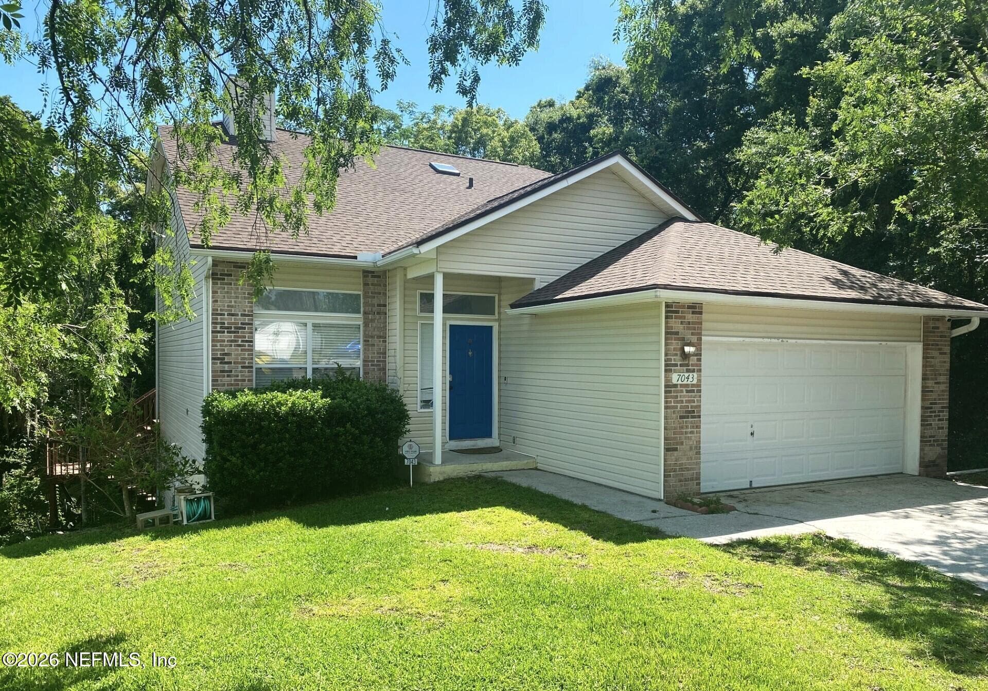 7043 VALLEY CREST Court, Jacksonville, FL 32277, Jacksonville — exterior