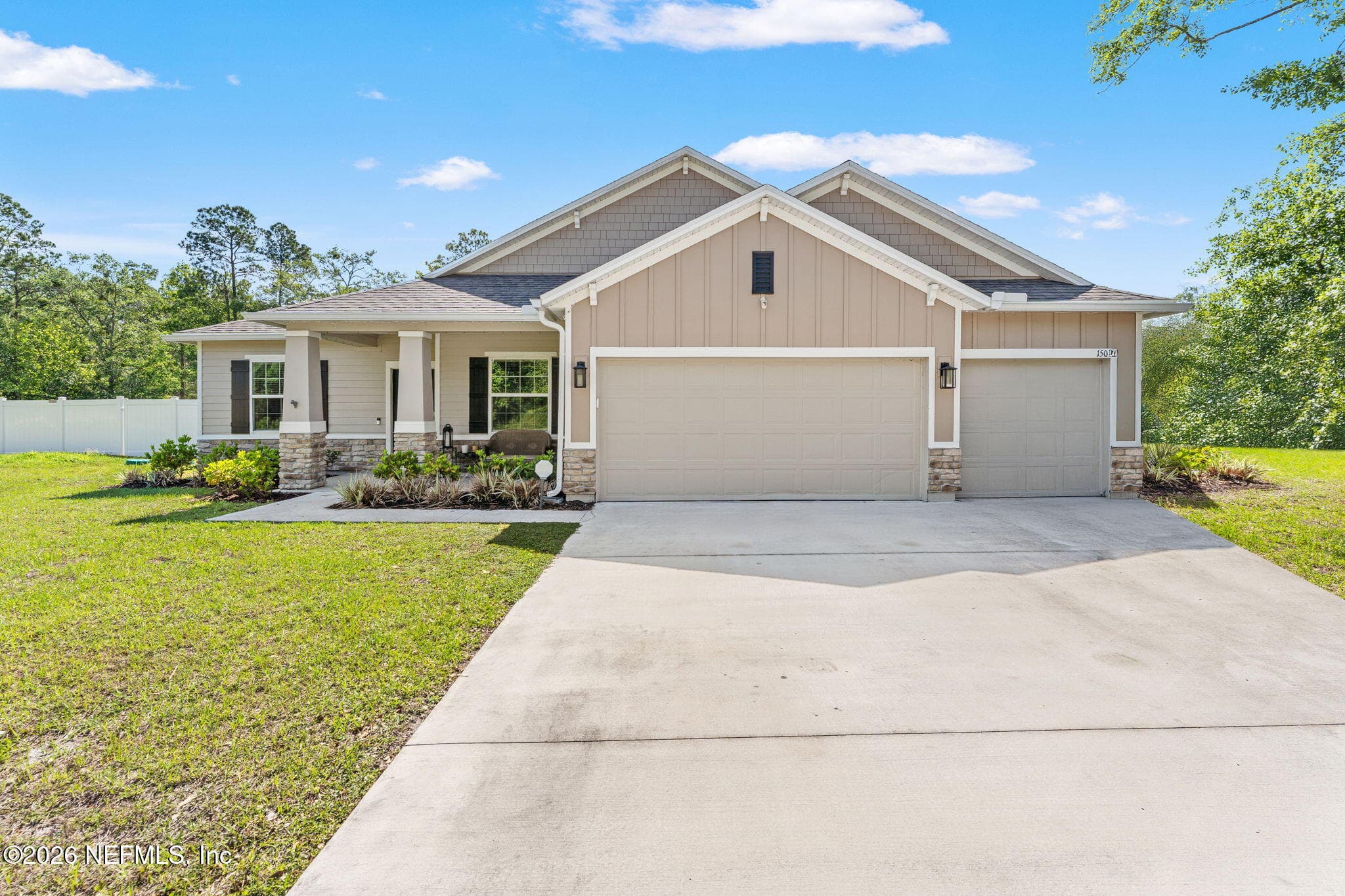 1509 LAKE FOXMEADOW Road, Middleburg, FL 32068, Middleburg — exterior