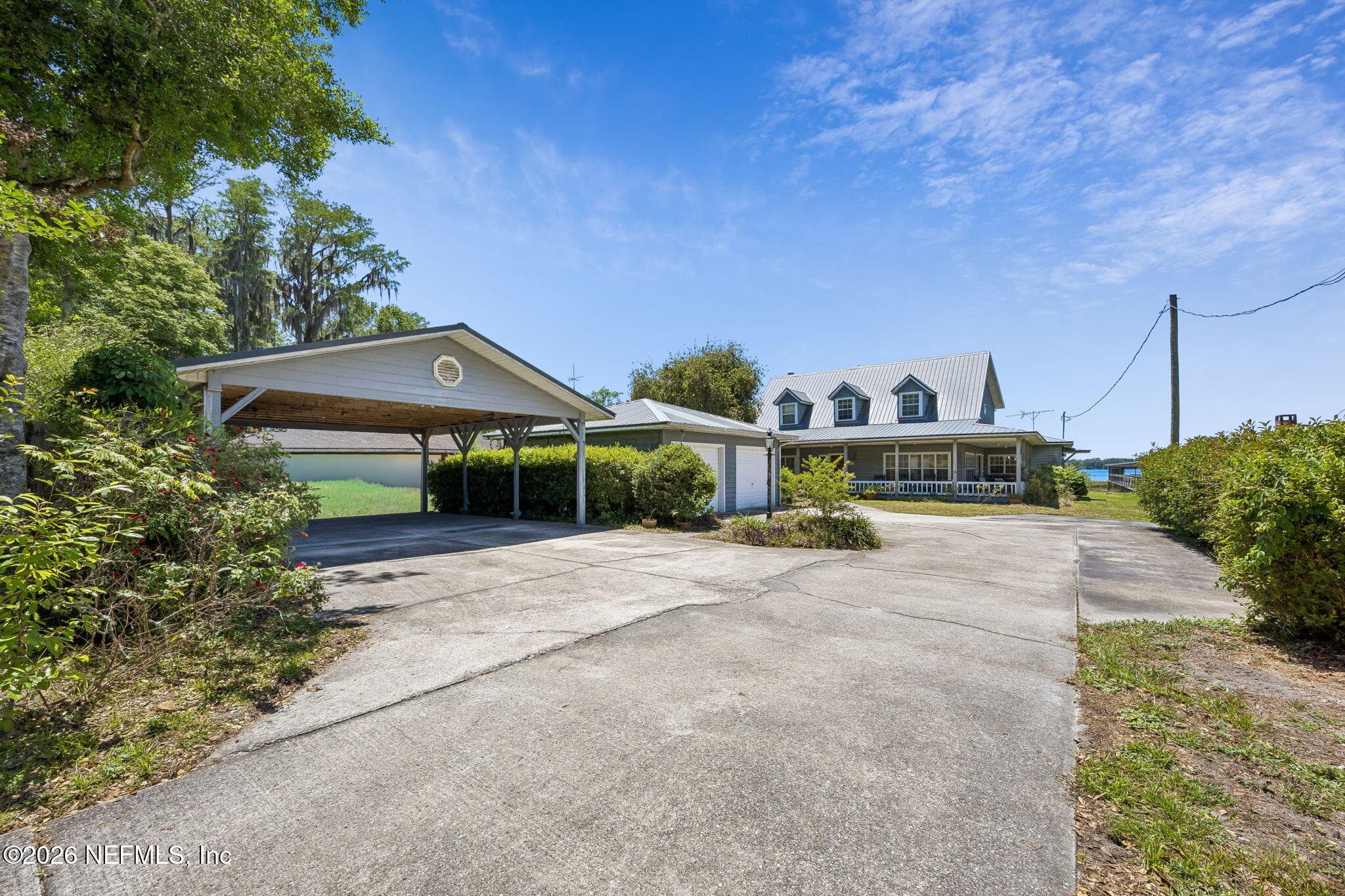 7430 SW COUNTY ROAD 18, Hampton — photo 3