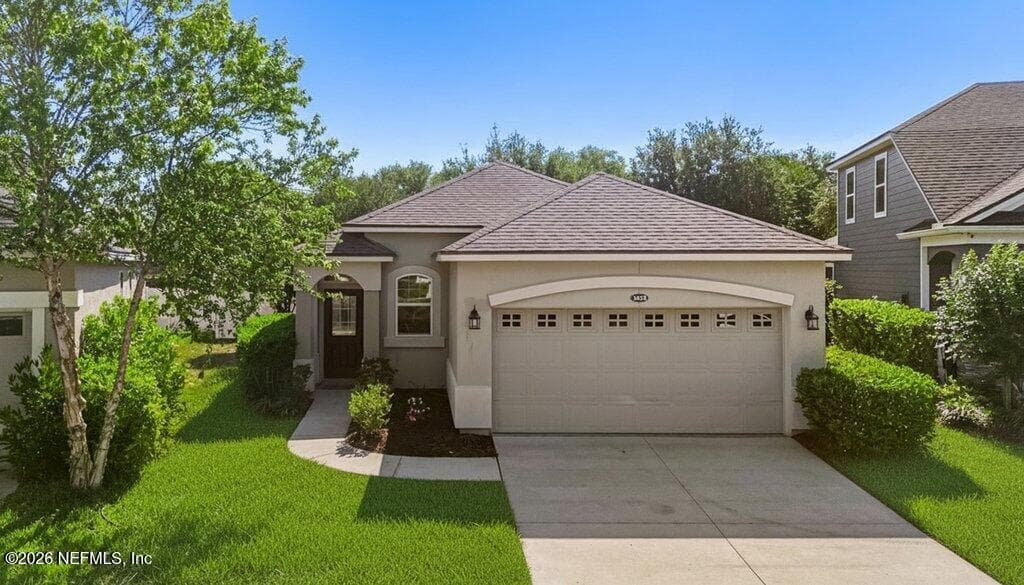 14828 TRELLIS Street, Jacksonville — exterior