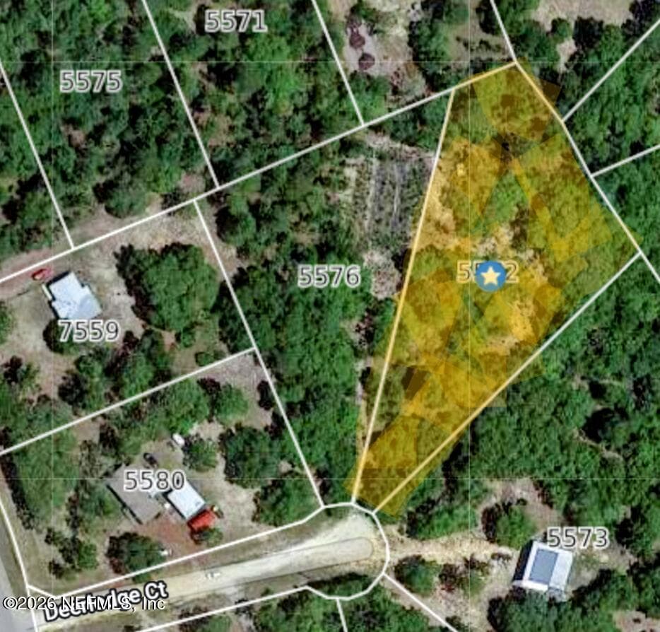 5572 DEERLODGE Court, Keystone Heights, FL 32656, Keystone Heights — exterior