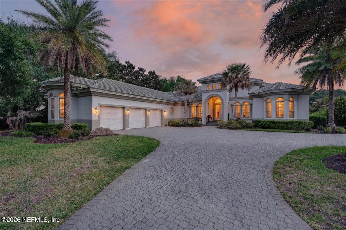 161 N RIVER Drive, St. Augustine — exterior