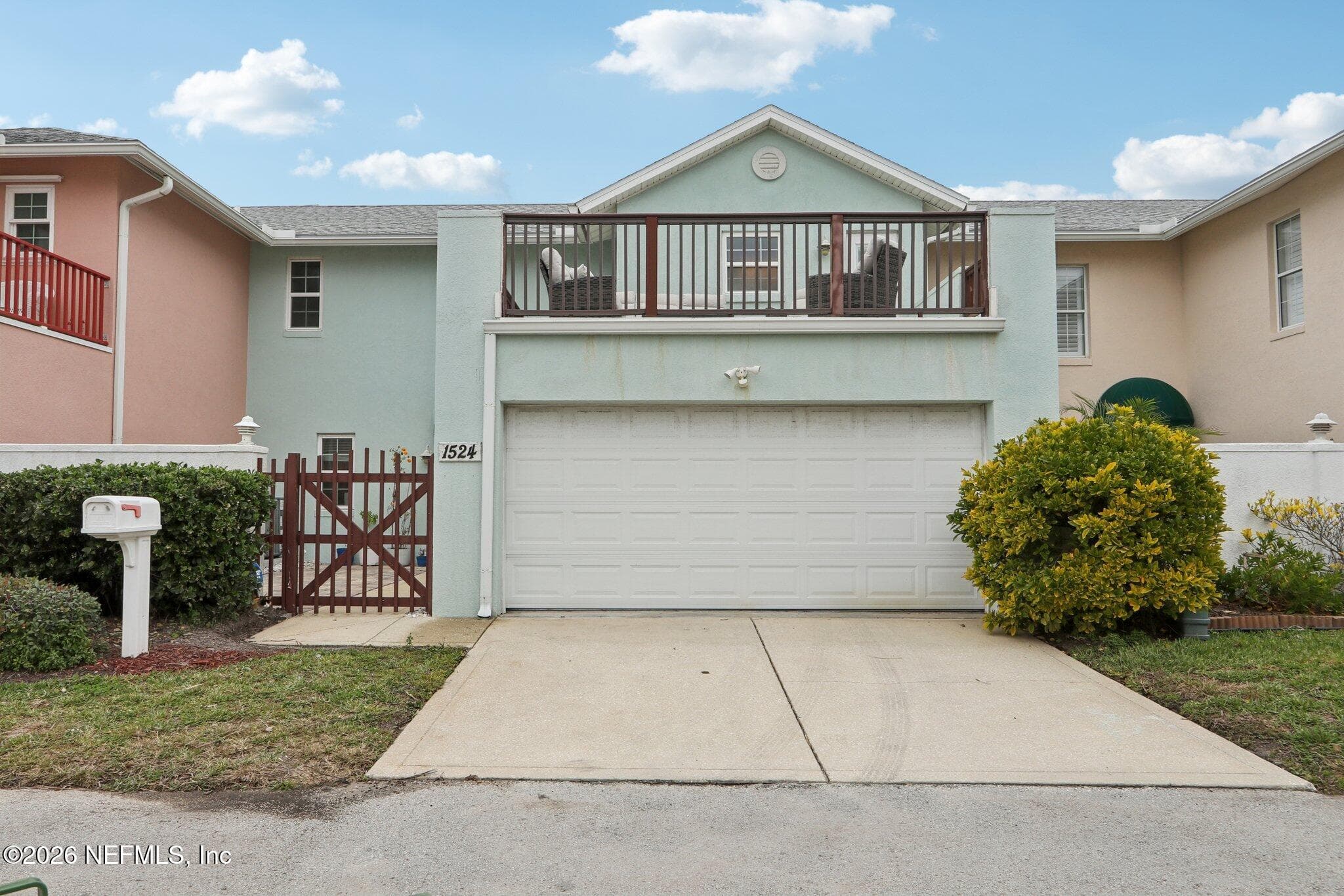 1524 1ST Street S, Jacksonville Beach — exterior