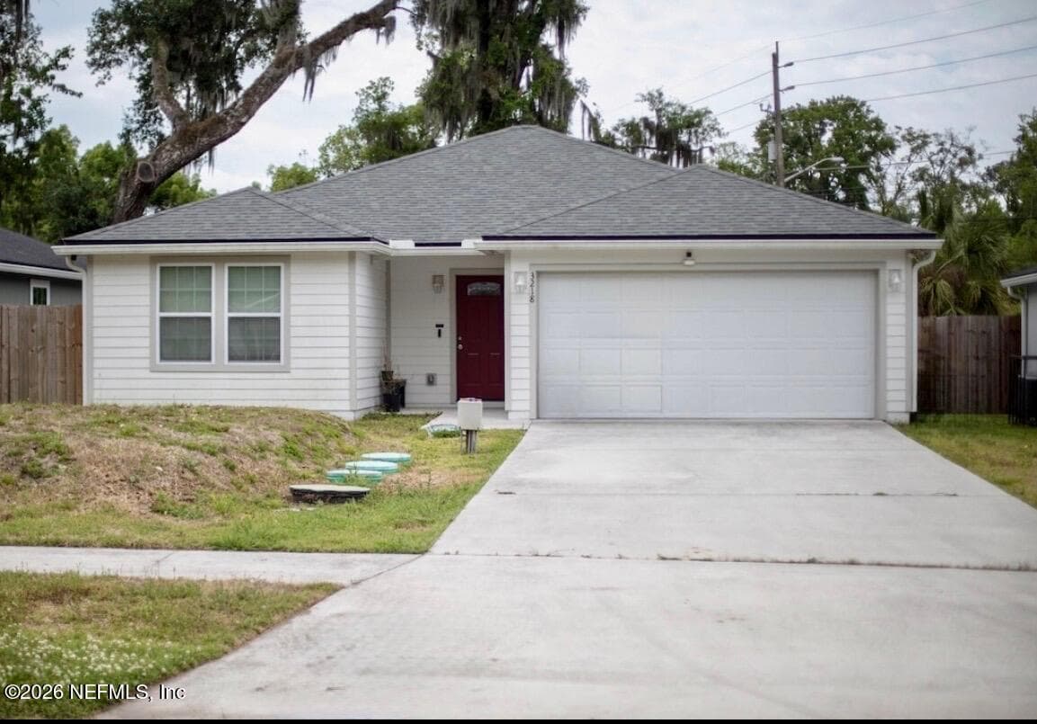 3218 ECHO Street, Jacksonville, FL 32218, Jacksonville — exterior