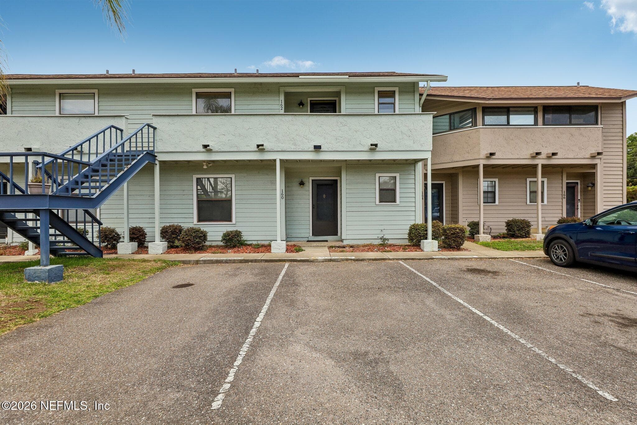 162 GOVERNOR Street 206, Green Cove Springs, FL 32043, Green Cove Springs — exterior