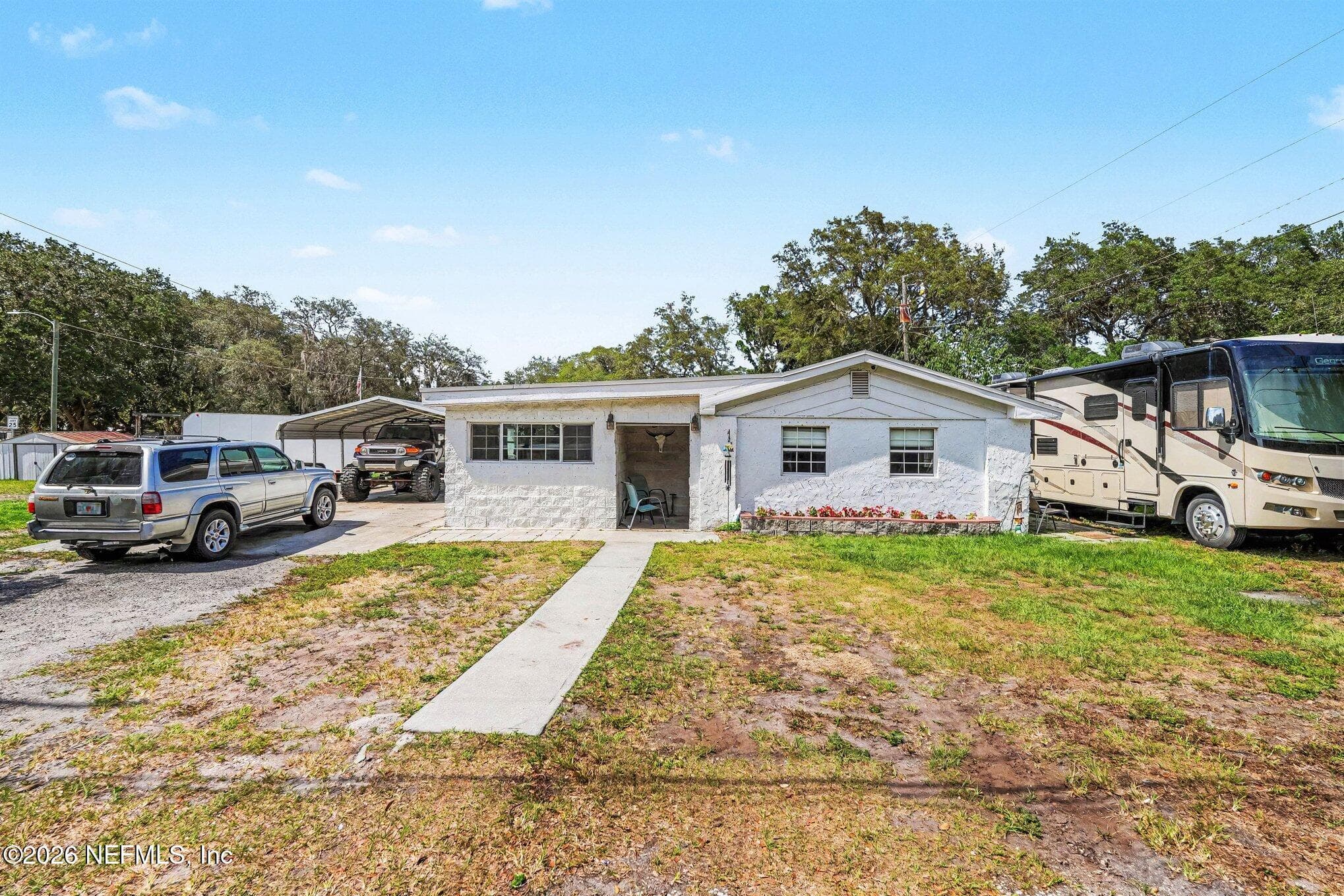 3500 ROOSEVELT Road, Mims, FL 32754, Mims — exterior