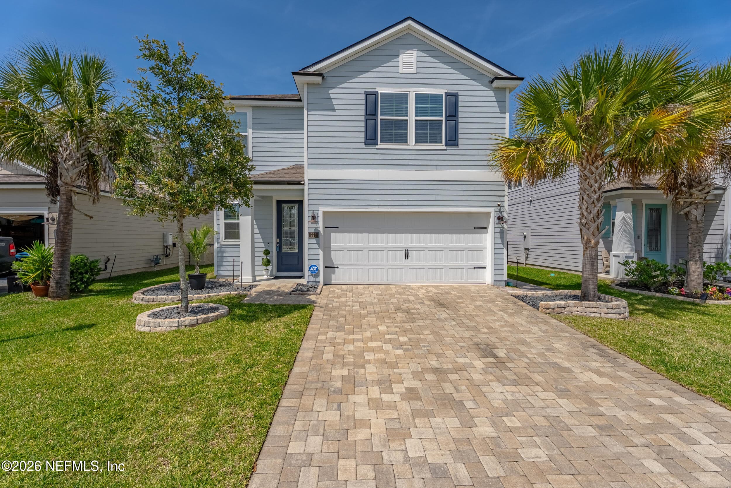 225 MILLERSTONE Drive, St. Augustine, FL 32092, St. Augustine — photo 2