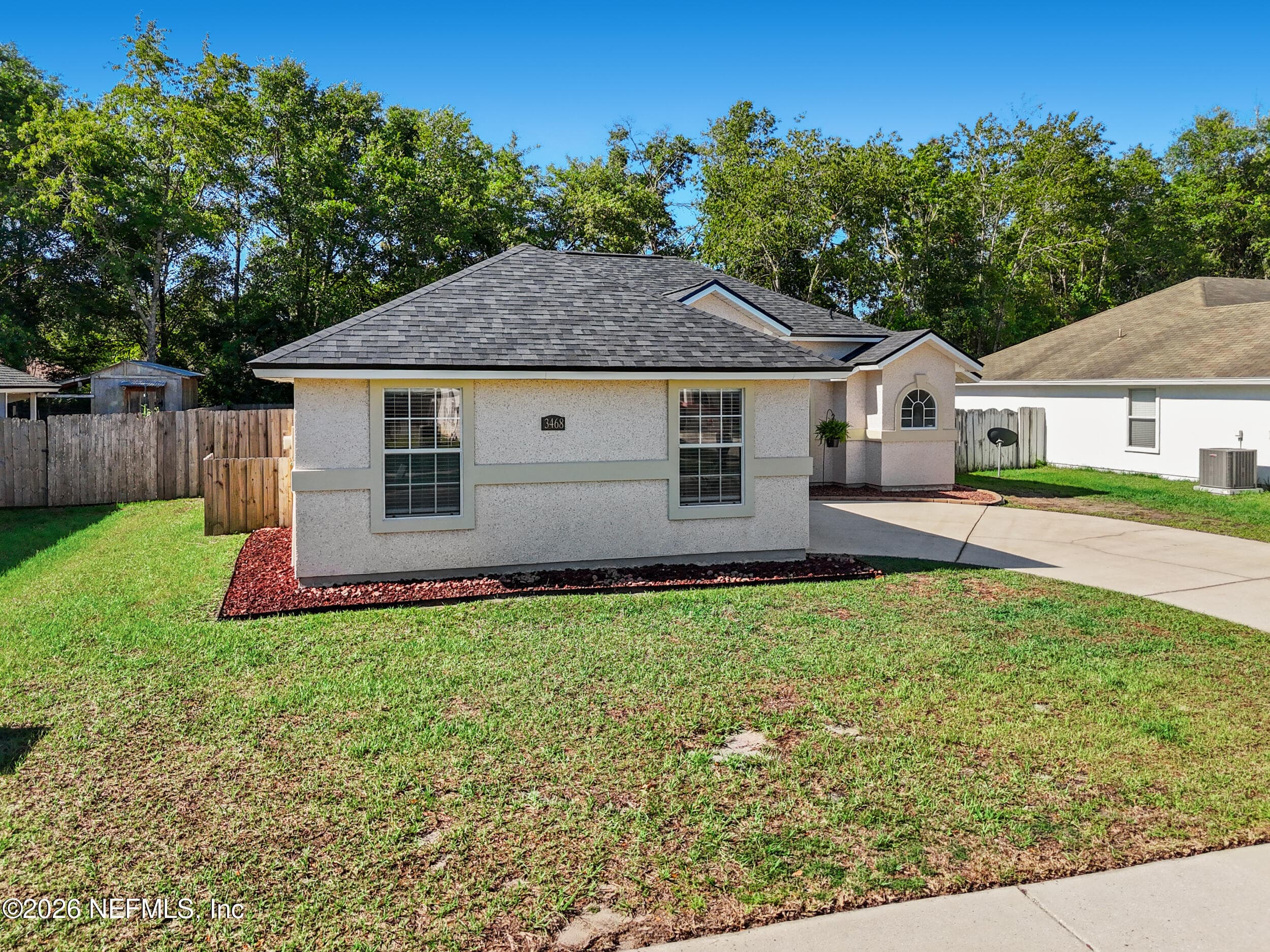 3468 SHELLEY Drive, Green Cove Springs — exterior