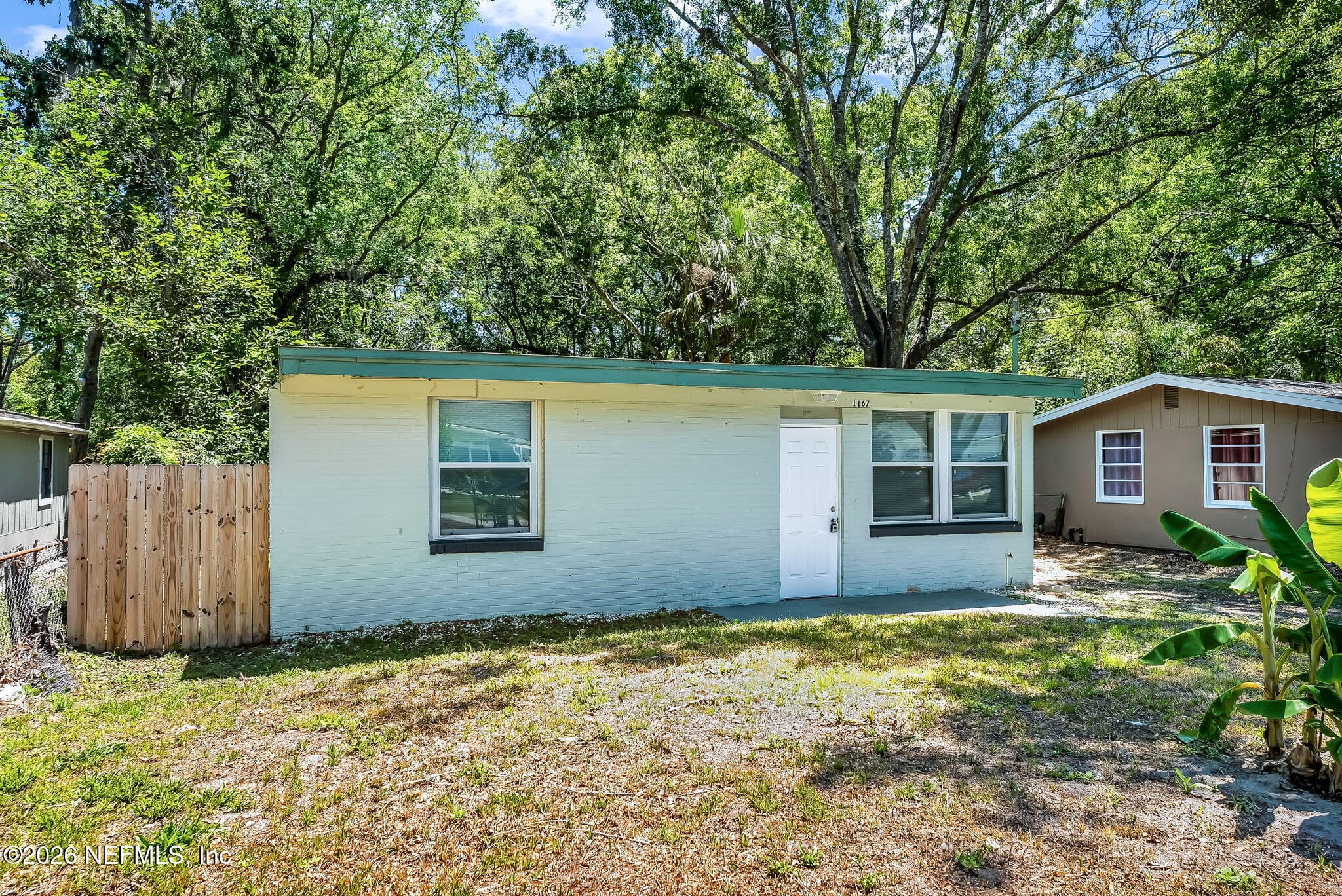 1167 PANGOLA Drive, Jacksonville — exterior