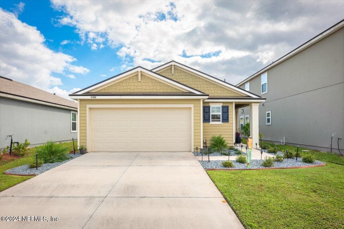 2302 FALLING STAR Lane, Green Cove Springs, FL 32043, Green Cove Springs — exterior