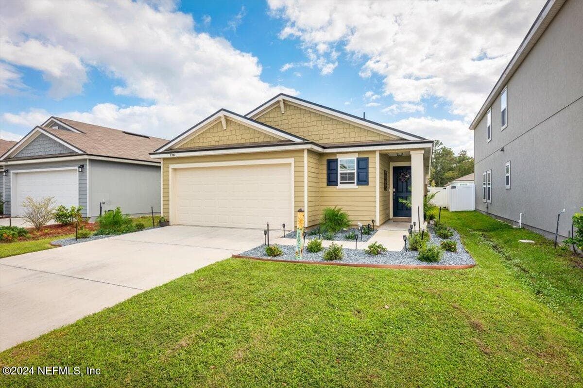 2302 FALLING STAR Lane, Green Cove Springs, FL 32043, Green Cove Springs — photo 2