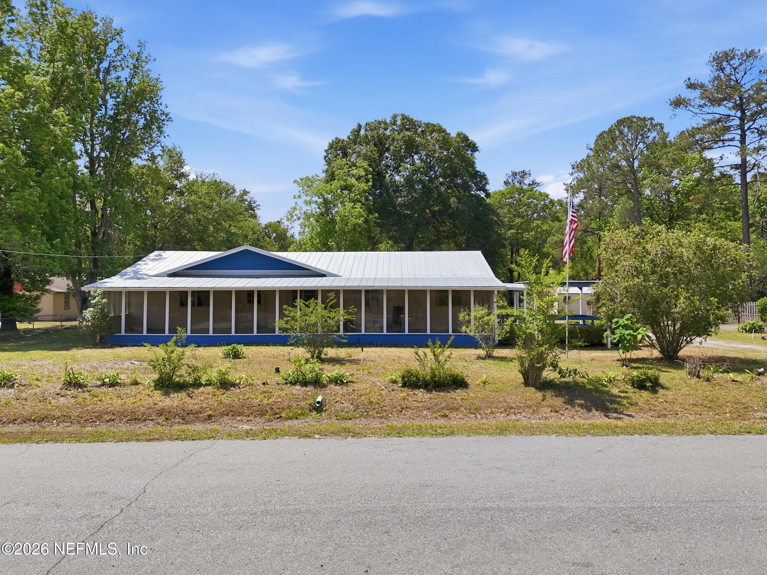 9246 BEARDEN Road, Jacksonville — exterior