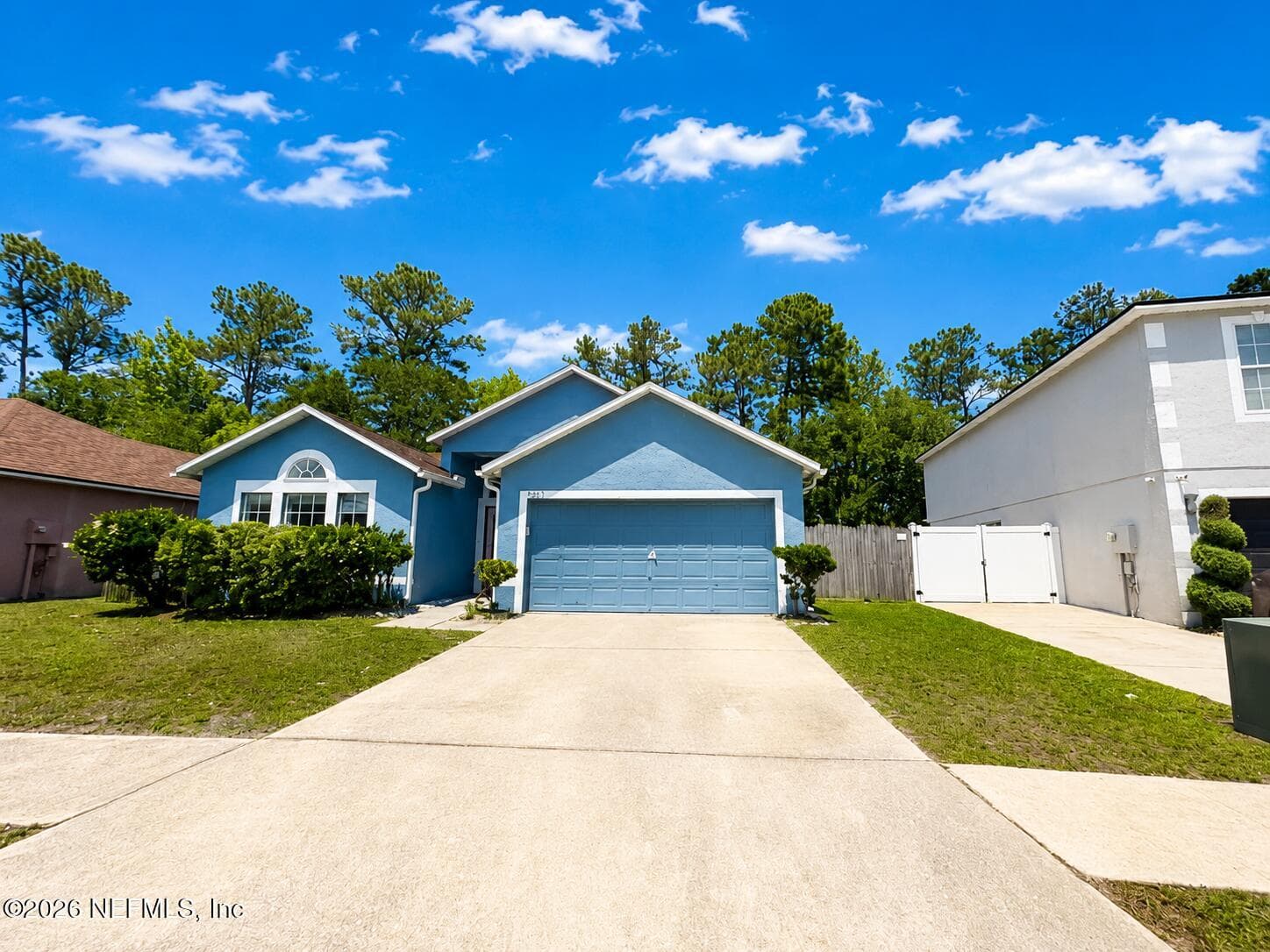 4017 CLEARBROOK COVE Road, Jacksonville, FL 32218, Jacksonville — exterior
