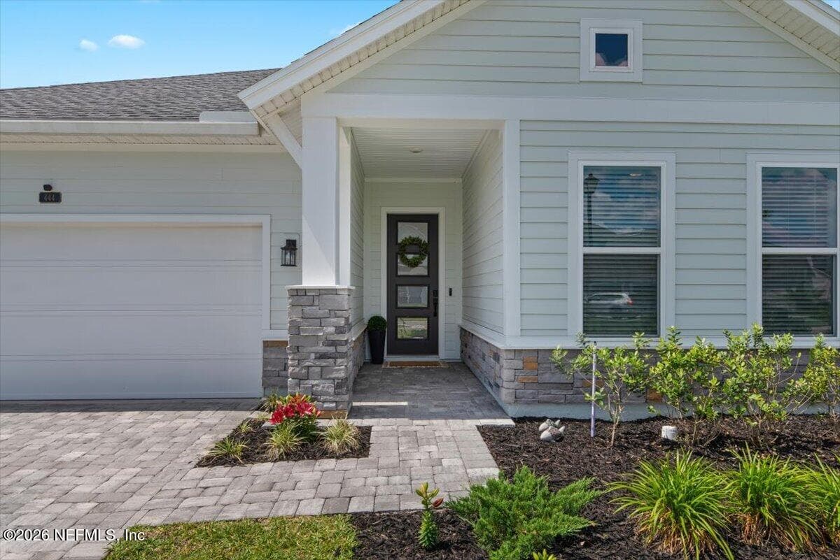444 NAVIGATORS Road, St. Johns, FL 32259, St. Johns — exterior