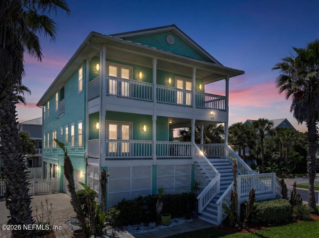209 GULL Circle, Ponte Vedra Beach — exterior