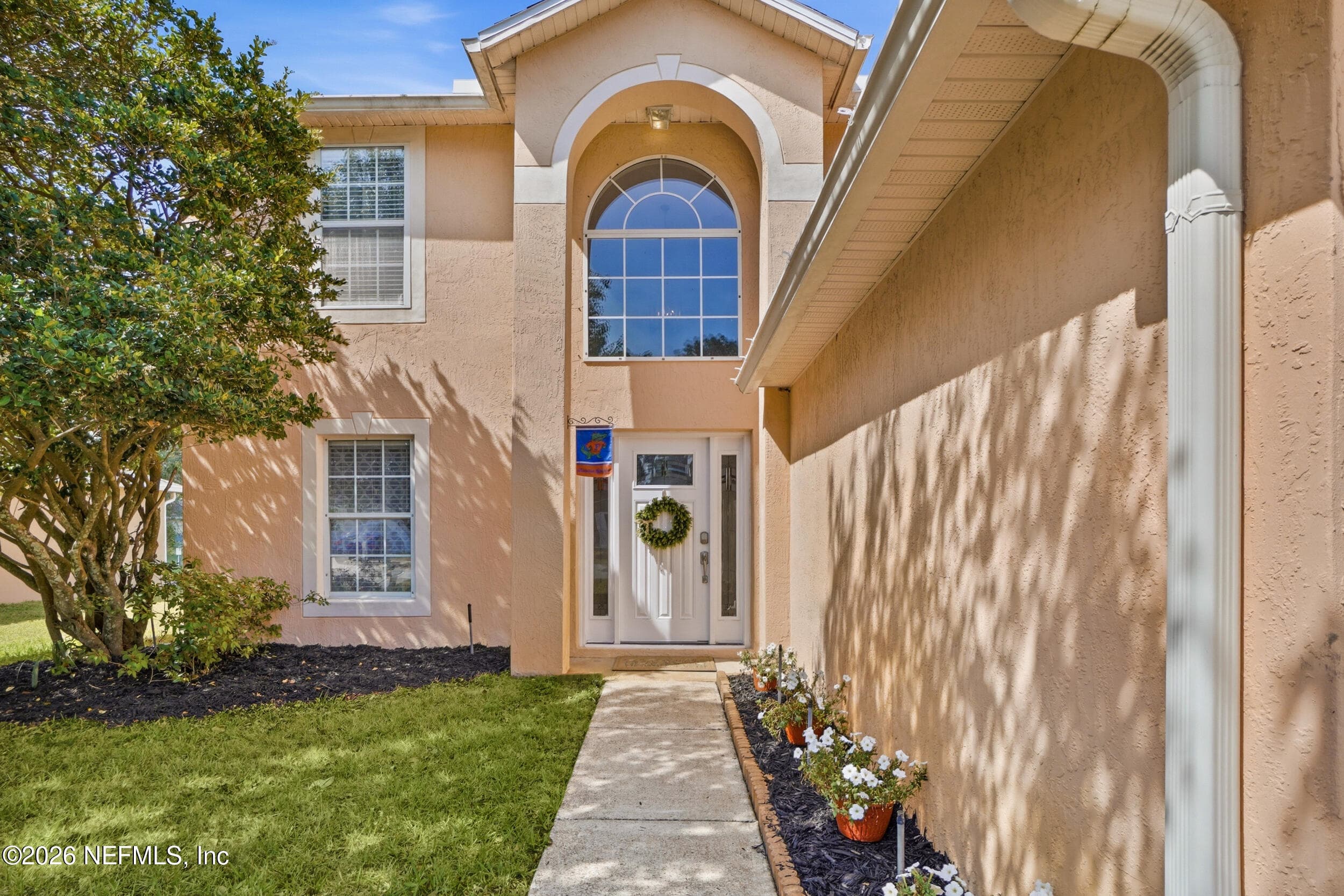 12623 ASH HARBOR Drive, Jacksonville — exterior