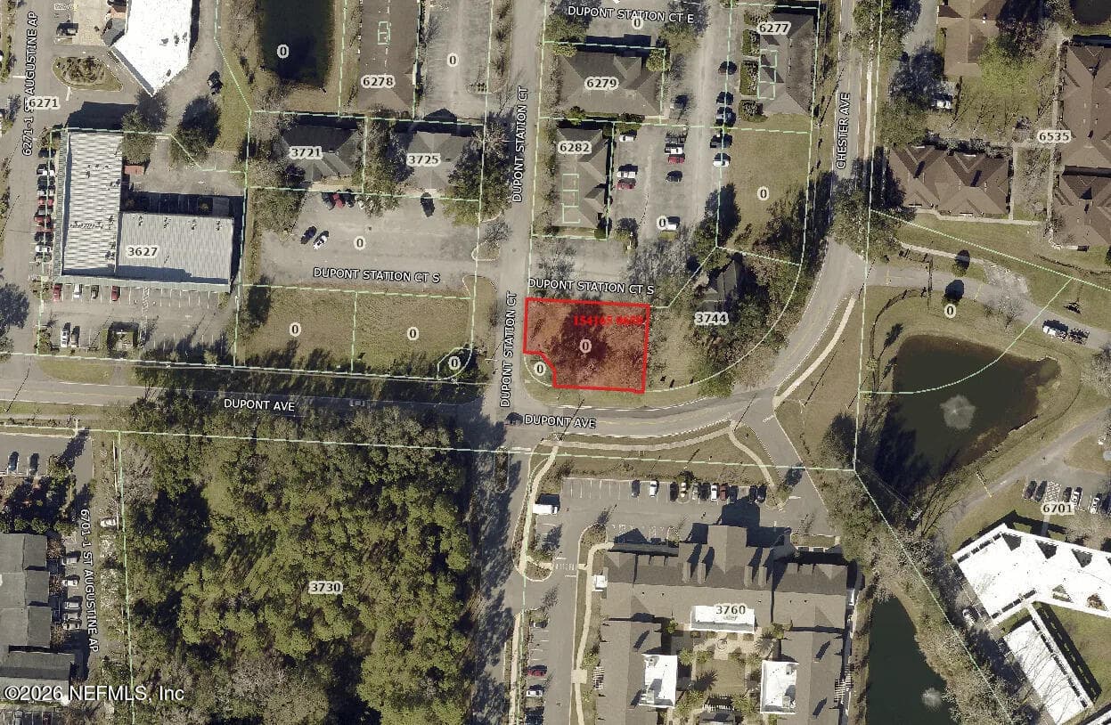 0 DUPONT STATION Court, Jacksonville, FL 32217, Jacksonville — photo 3