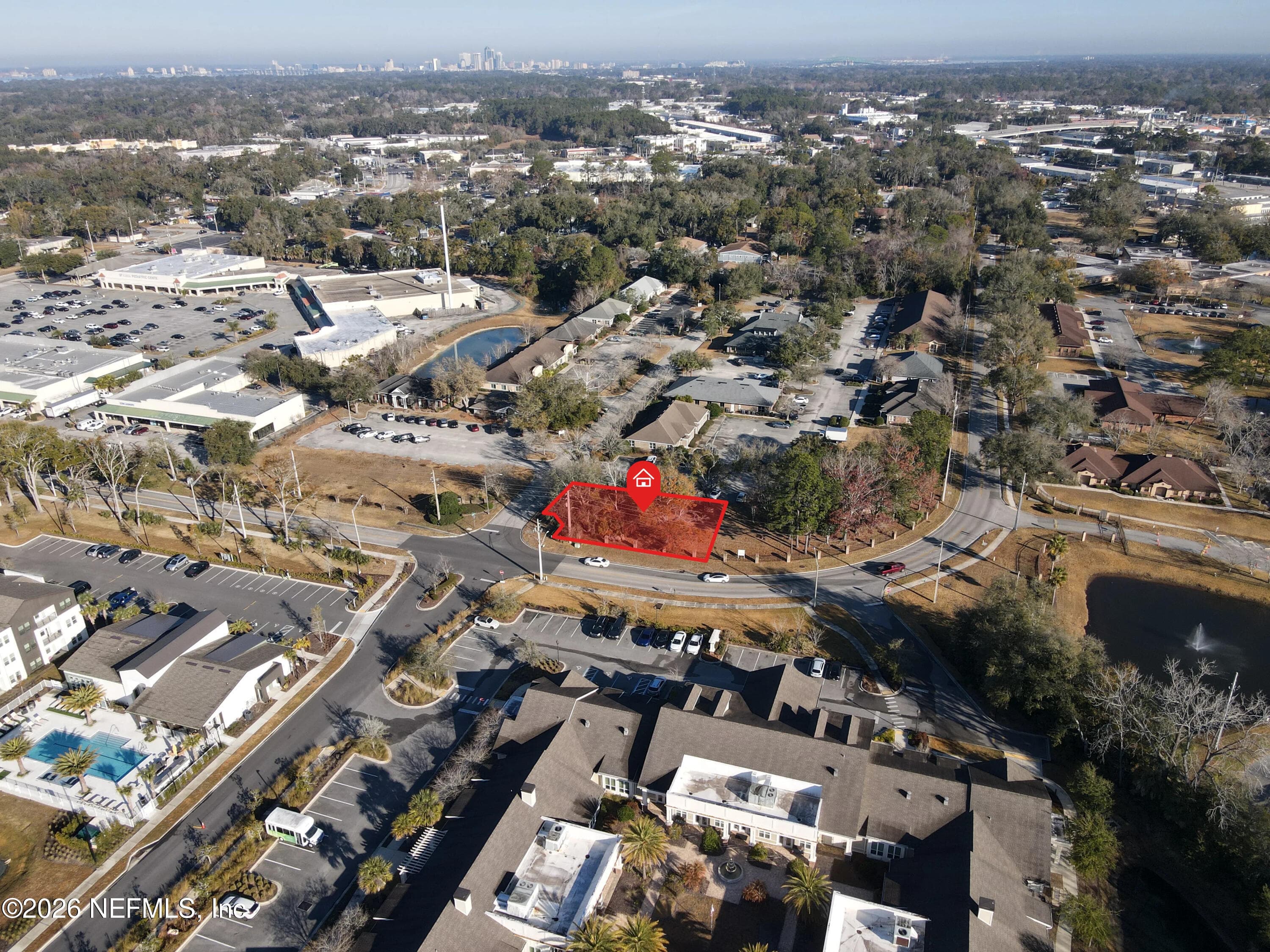0 DUPONT STATION Court, Jacksonville, FL 32217, Jacksonville — photo 2