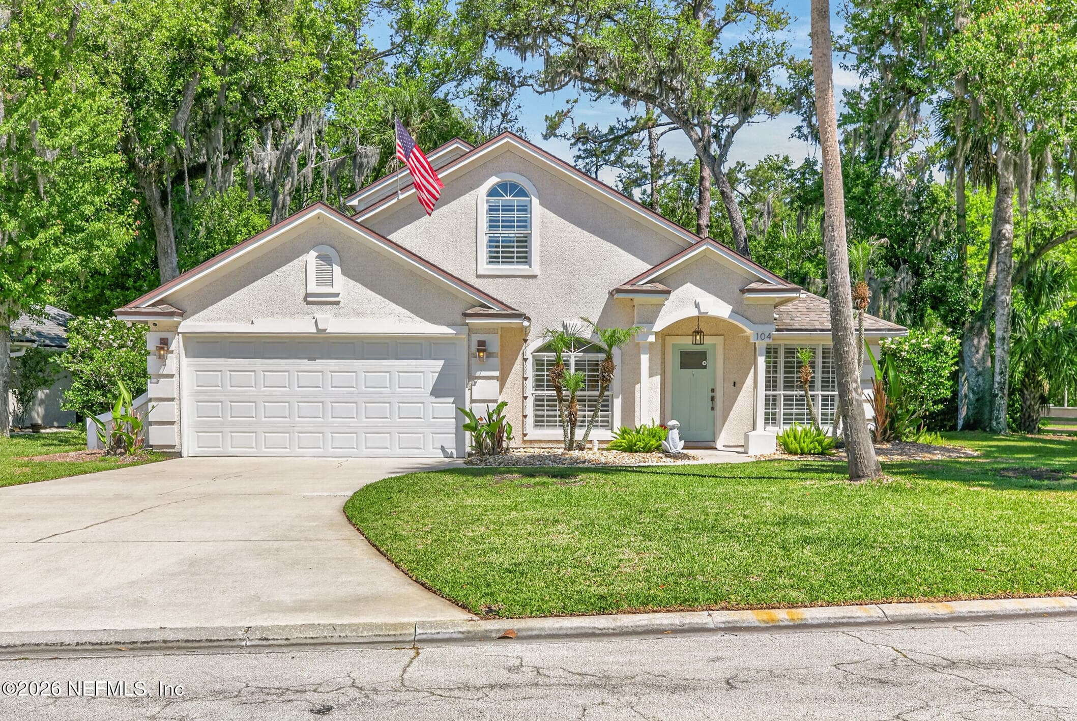 104 OAK VIEW Circle, Ponte Vedra, FL 32082, Ponte Vedra — exterior