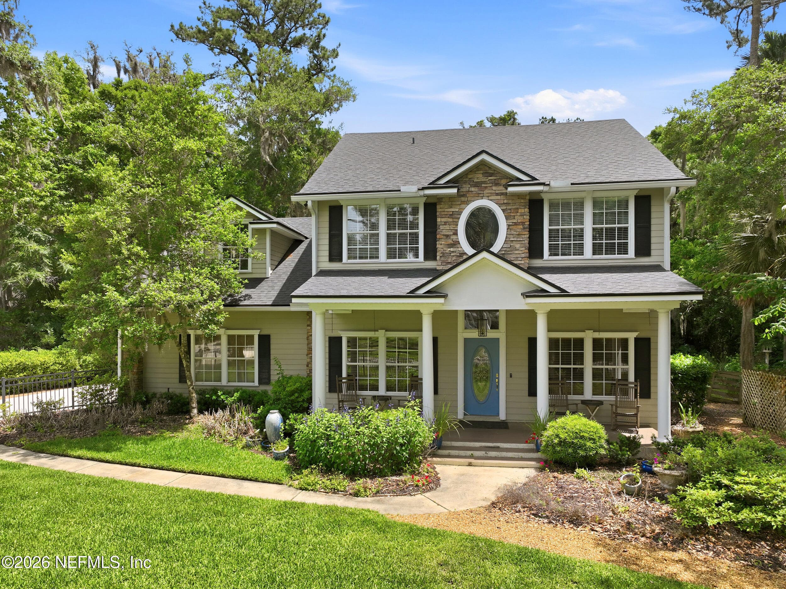 88 CAT Road, Ponte Vedra Beach — exterior