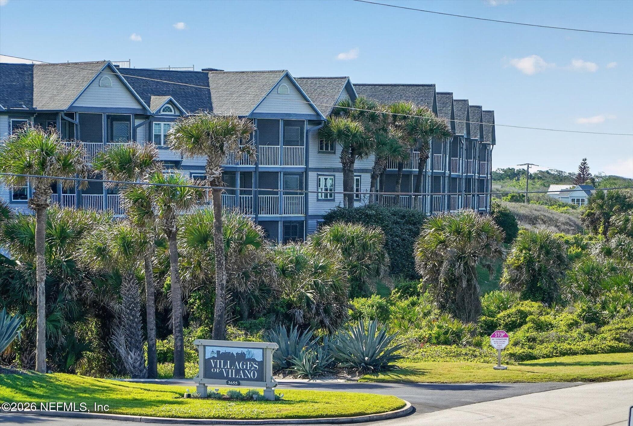 110 OCEAN HOLLOW Lane 118, St. Augustine — exterior