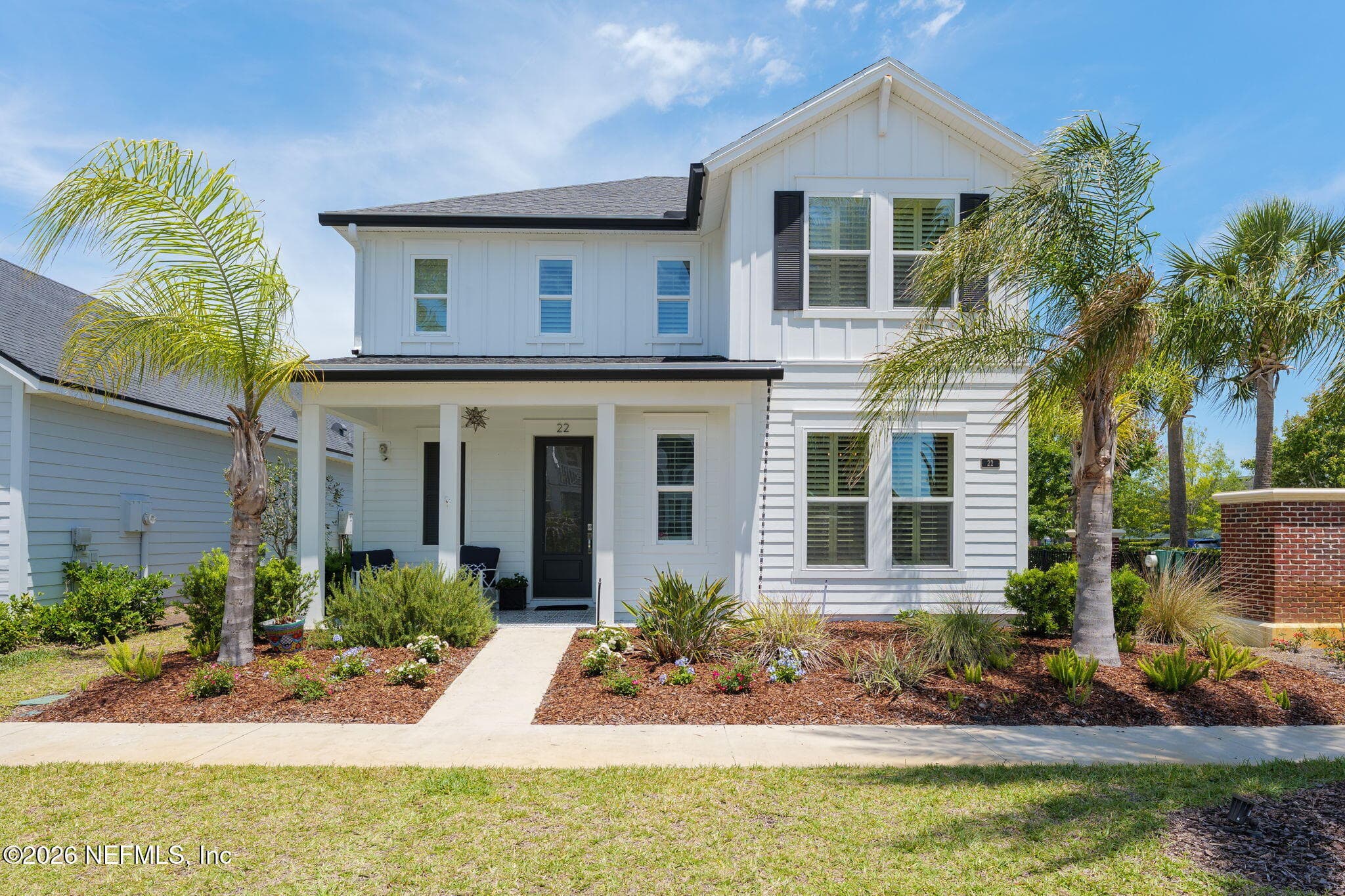 22 PARK CENTER Avenue, Ponte Vedra — exterior