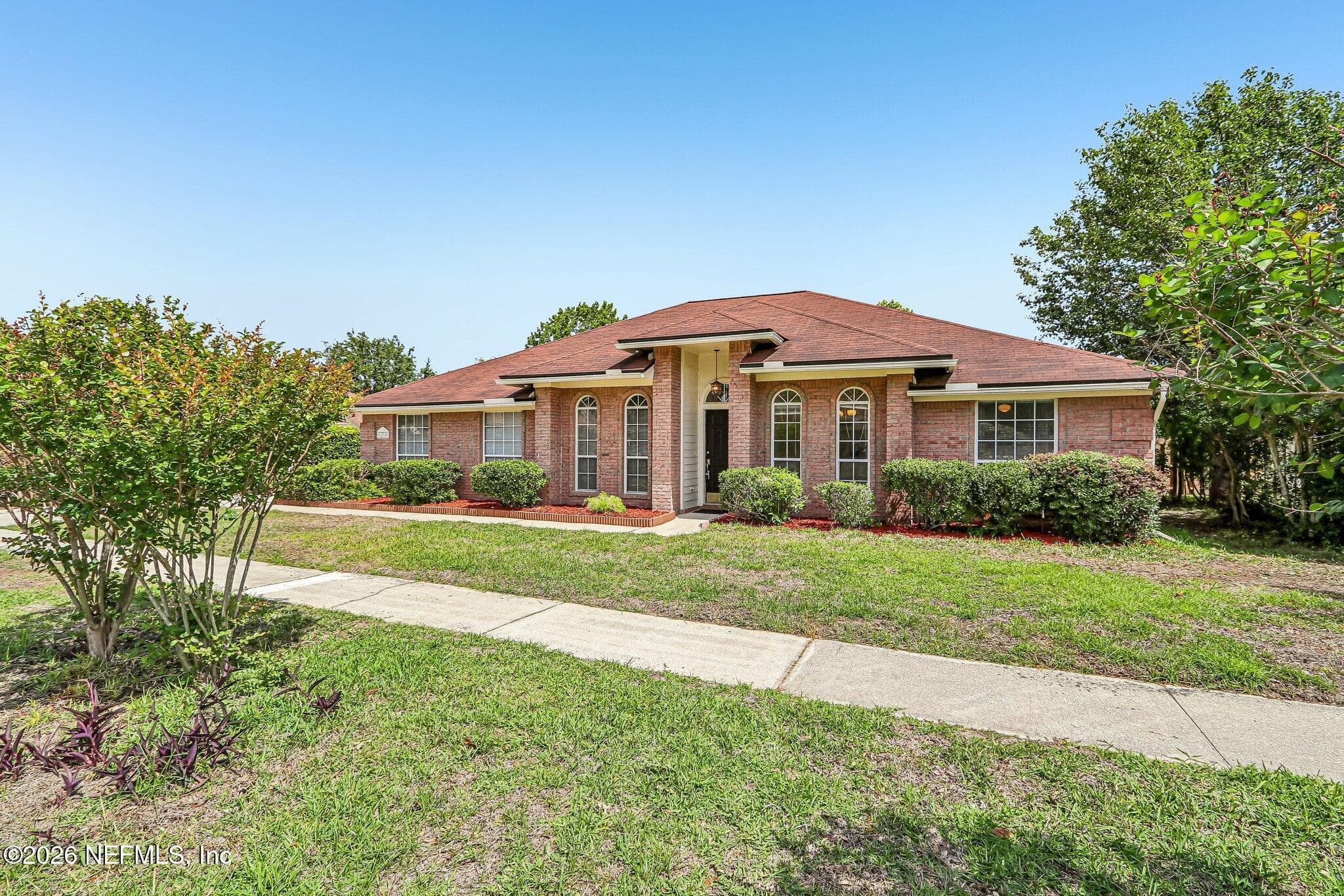 3291 CHIMNEY Drive, Middleburg — exterior