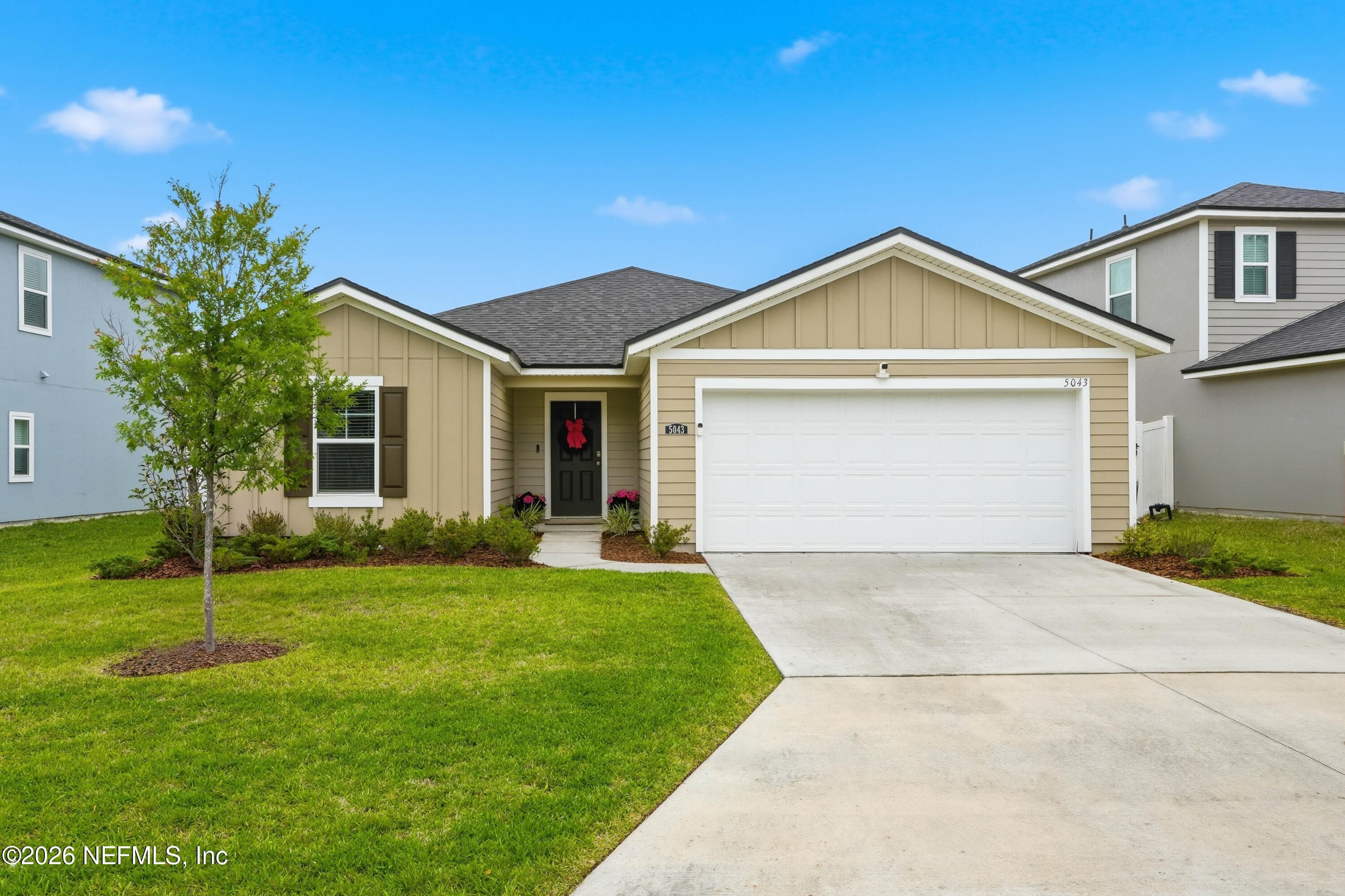 5043 BIG PINE Drive, Jacksonville, FL 32218, Jacksonville — exterior