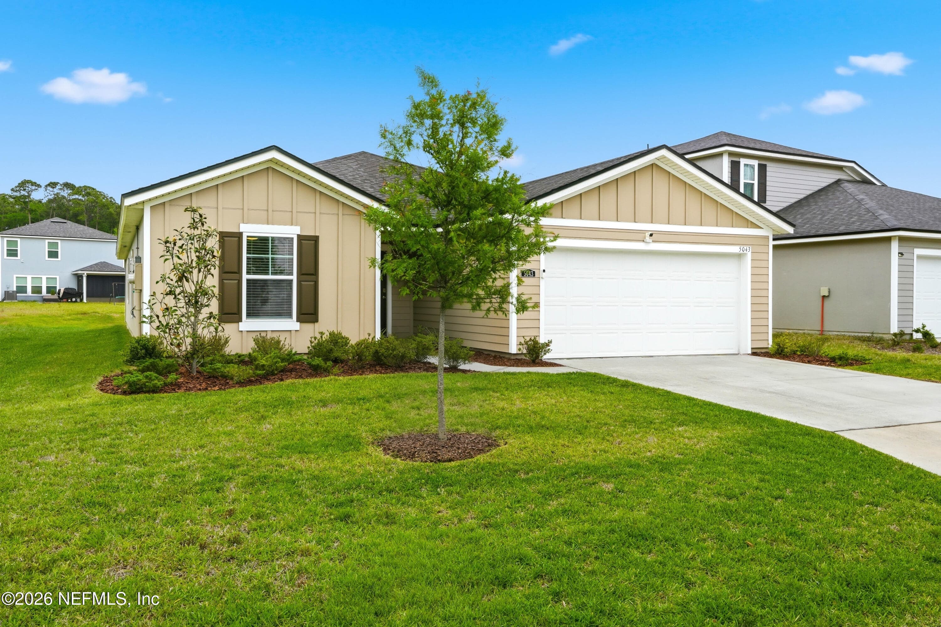 5043 BIG PINE Drive, Jacksonville, FL 32218, Jacksonville — photo 2