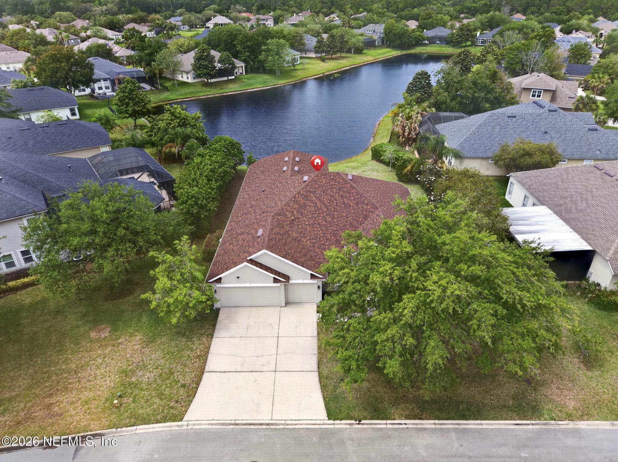 611 BATTERSEA Drive, St. Johns — photo 2