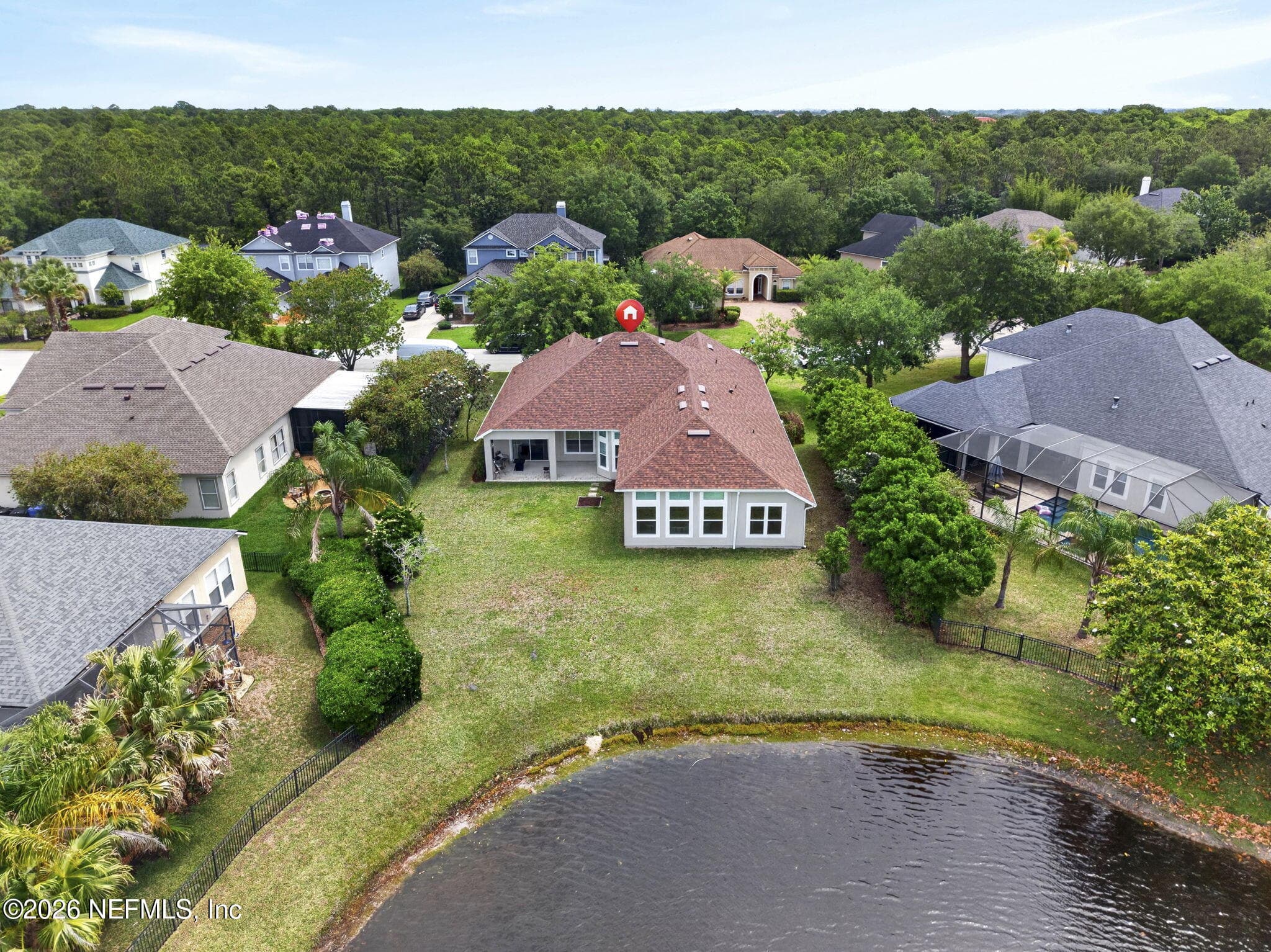 611 BATTERSEA Drive, St. Johns — photo 3