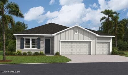 63 PONCE PRESERVE Drive, Palm Coast — exterior