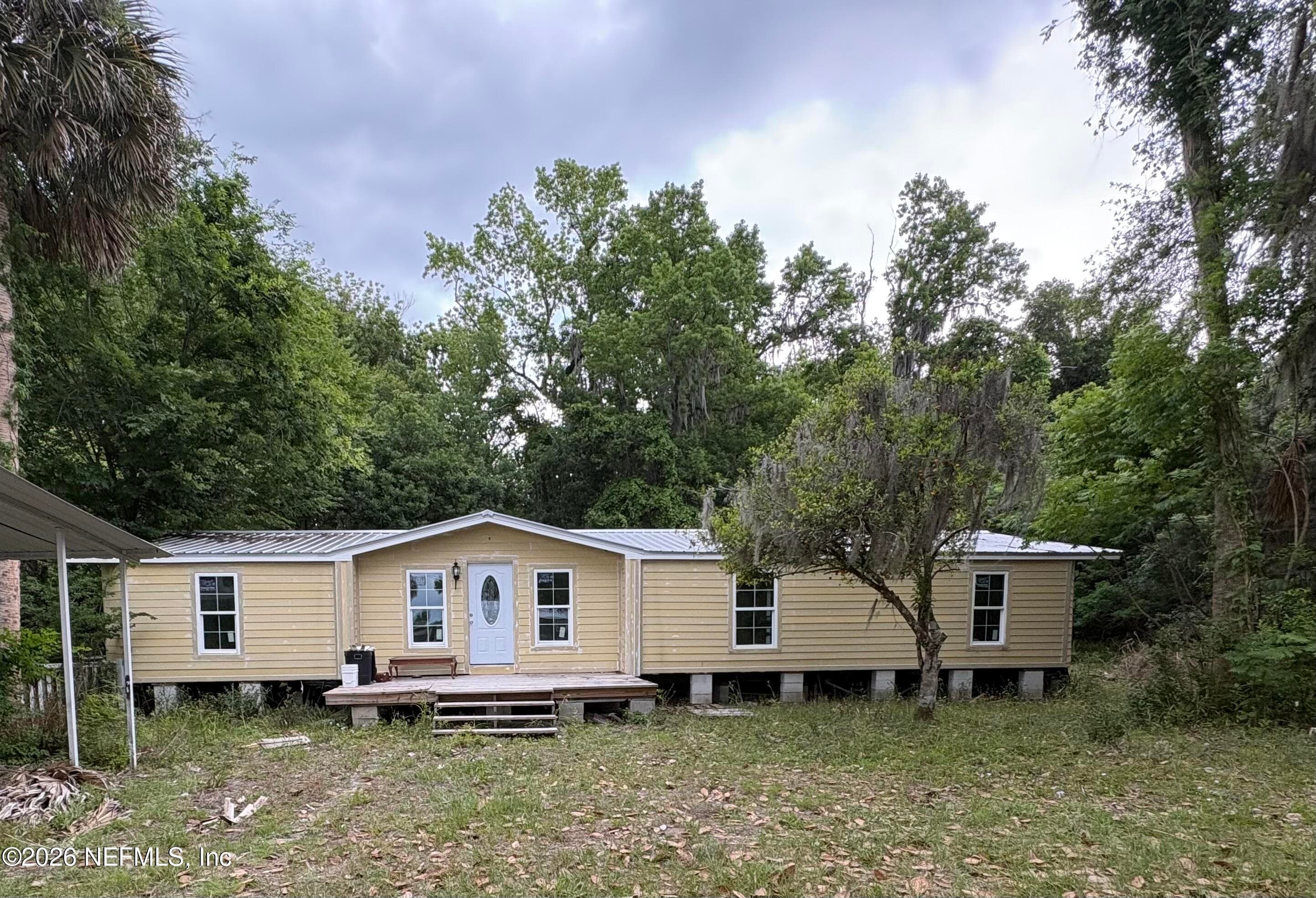 112 DRIFTWOOD Lane, Georgetown, FL 32139, Georgetown — exterior